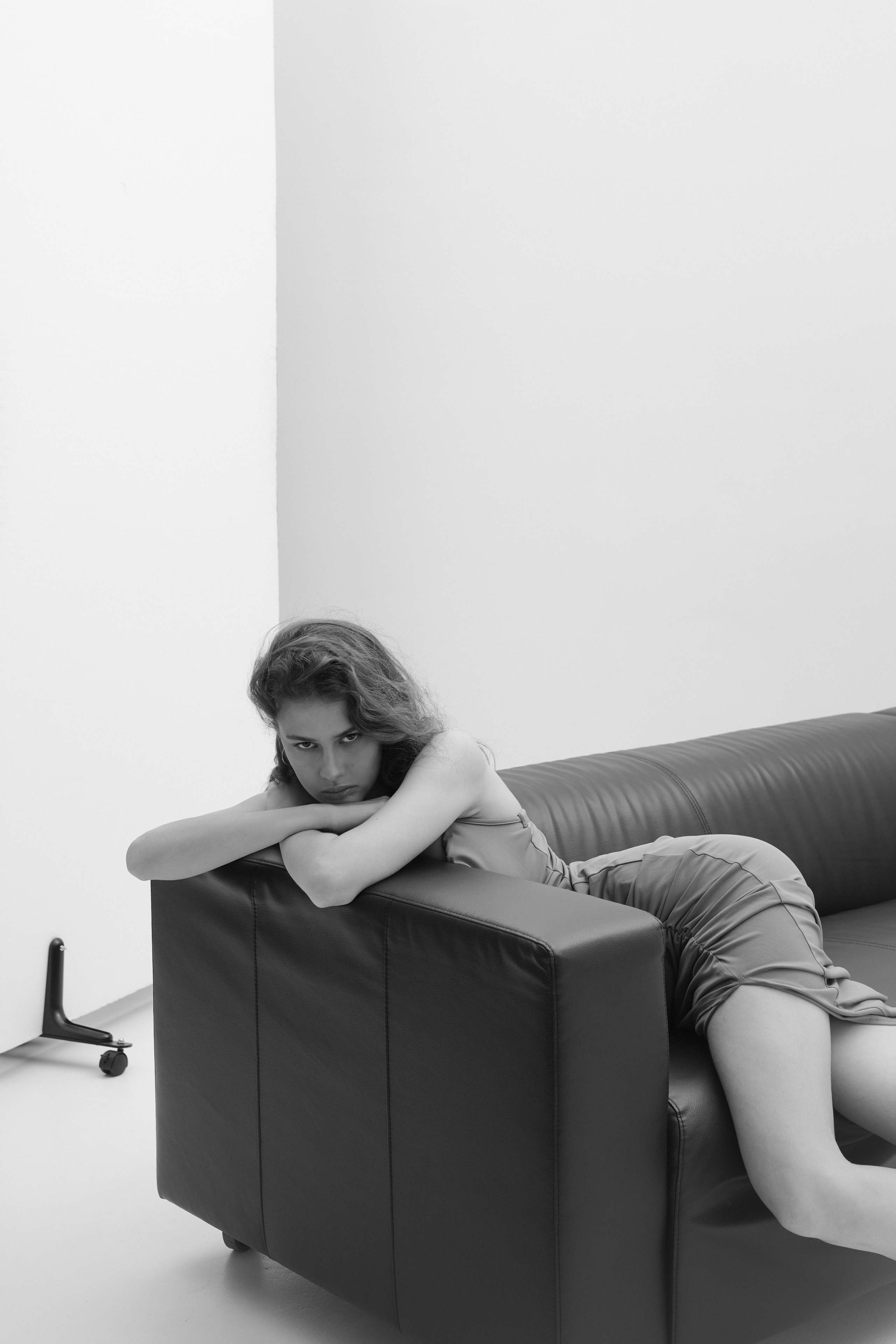 Fotografin. Fotostudio Aesthetic Space