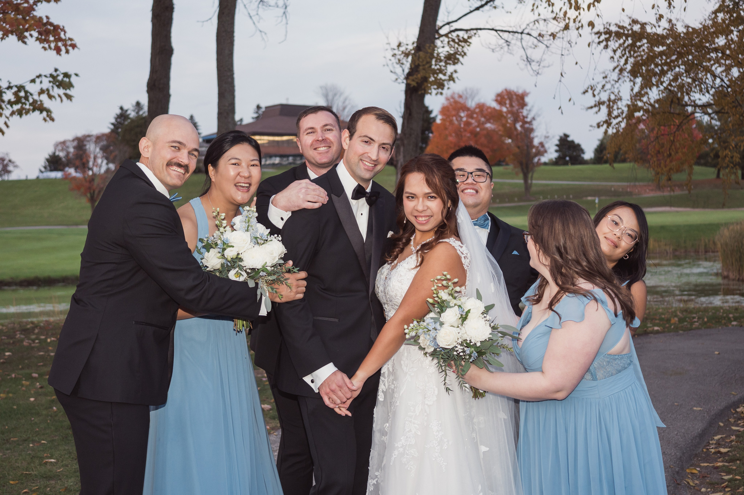 Tiffany&Kevin. Madhurina photography