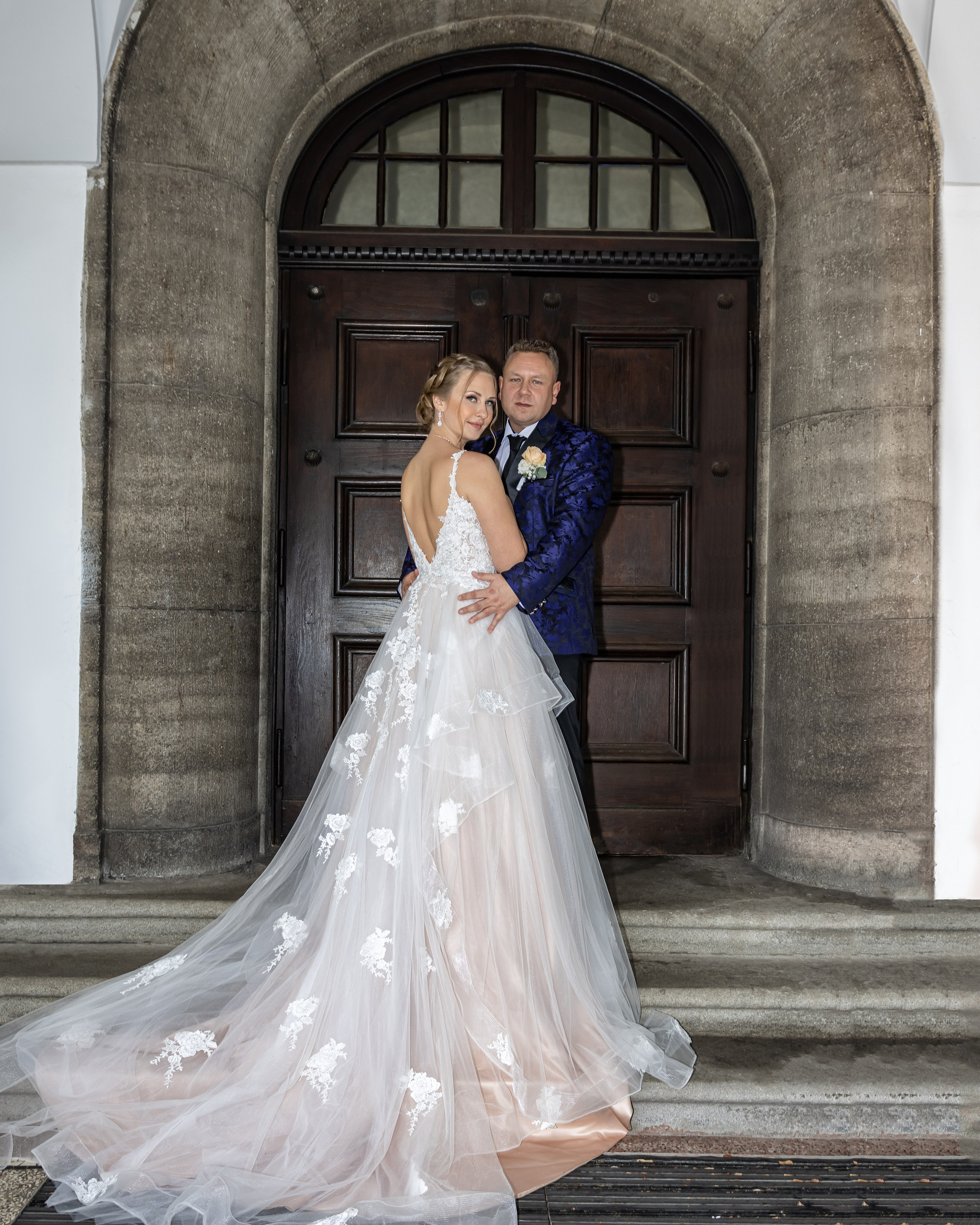 Brautpaar Shooting in Straubing