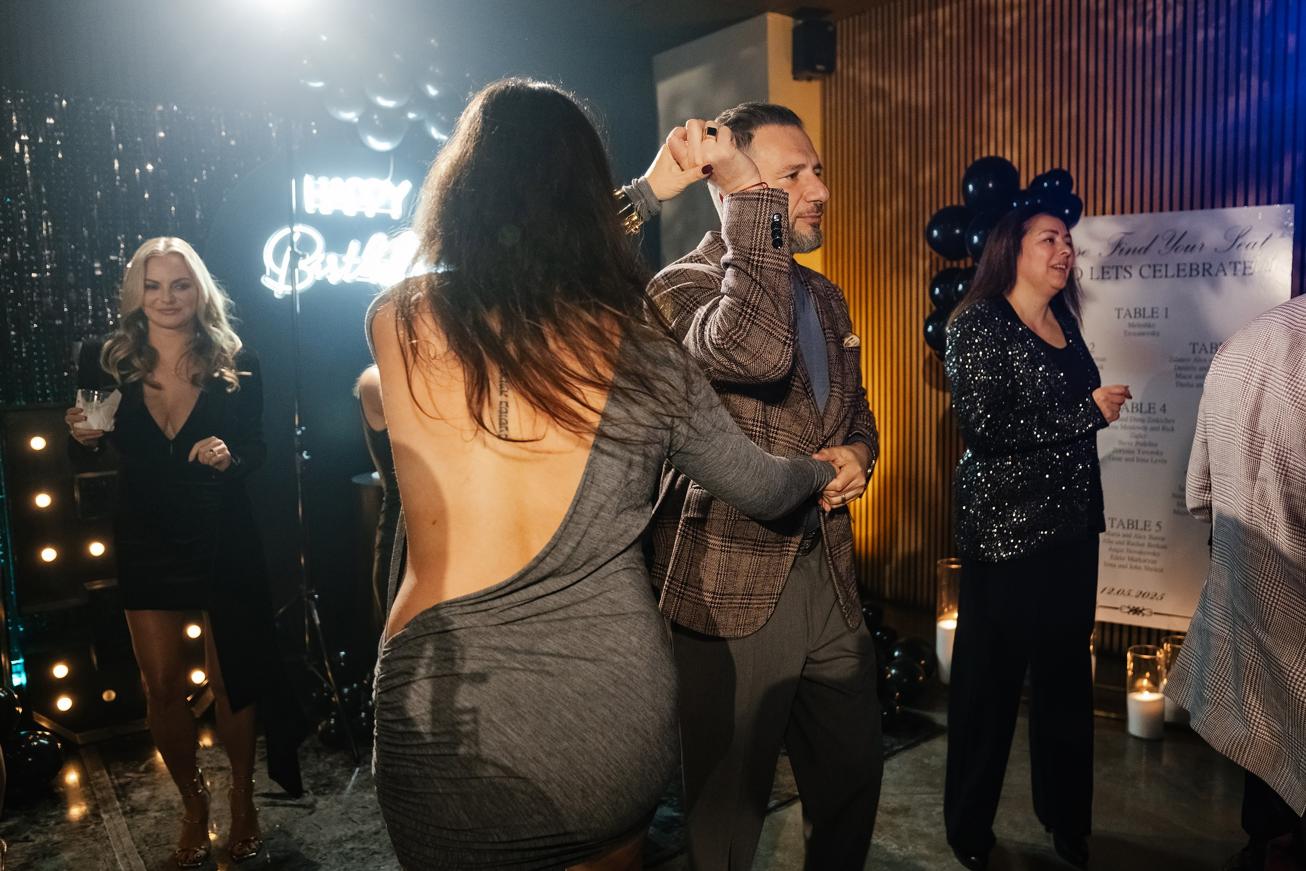 12.05.2025 Birthday Party. Wedding family event photographer in Chicago Nick Yushevich