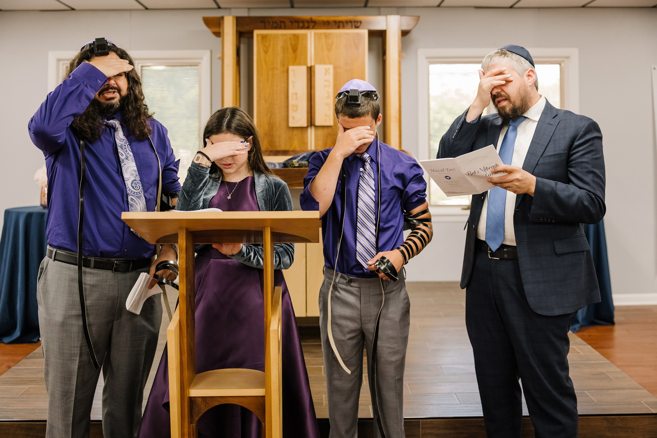 09.01.2025 Bat Mitzvah. Wedding family event photographer in Chicago Nick Yushevich