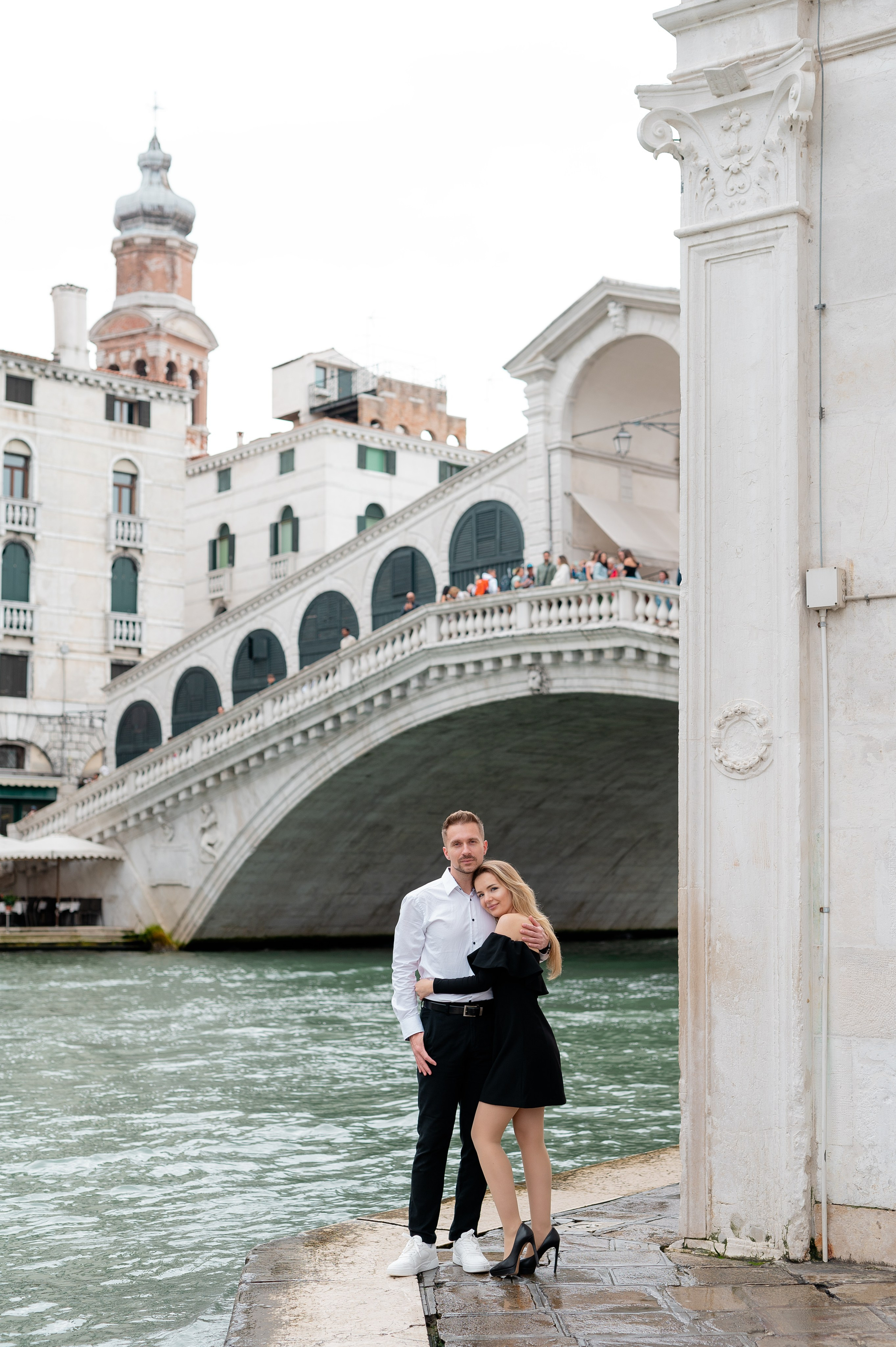 Violeta & Sebastian. Photographer in Venice Anna Terzi