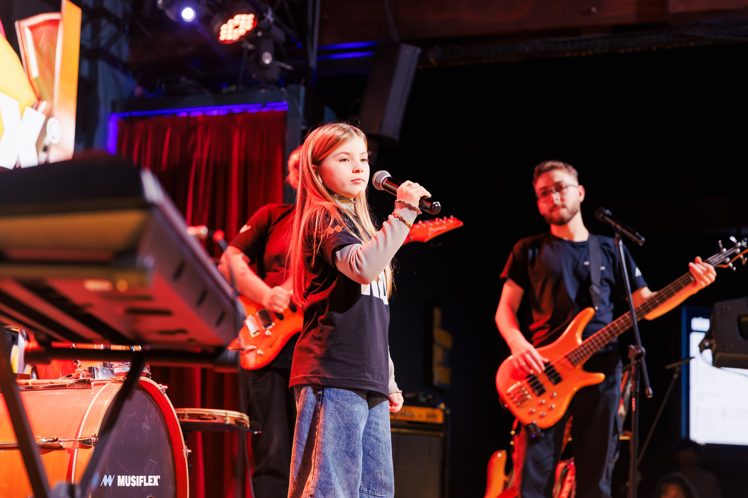 Musiflex on Stage — Kids. Will Reis fotografia — Fotógrafo em Curitiba