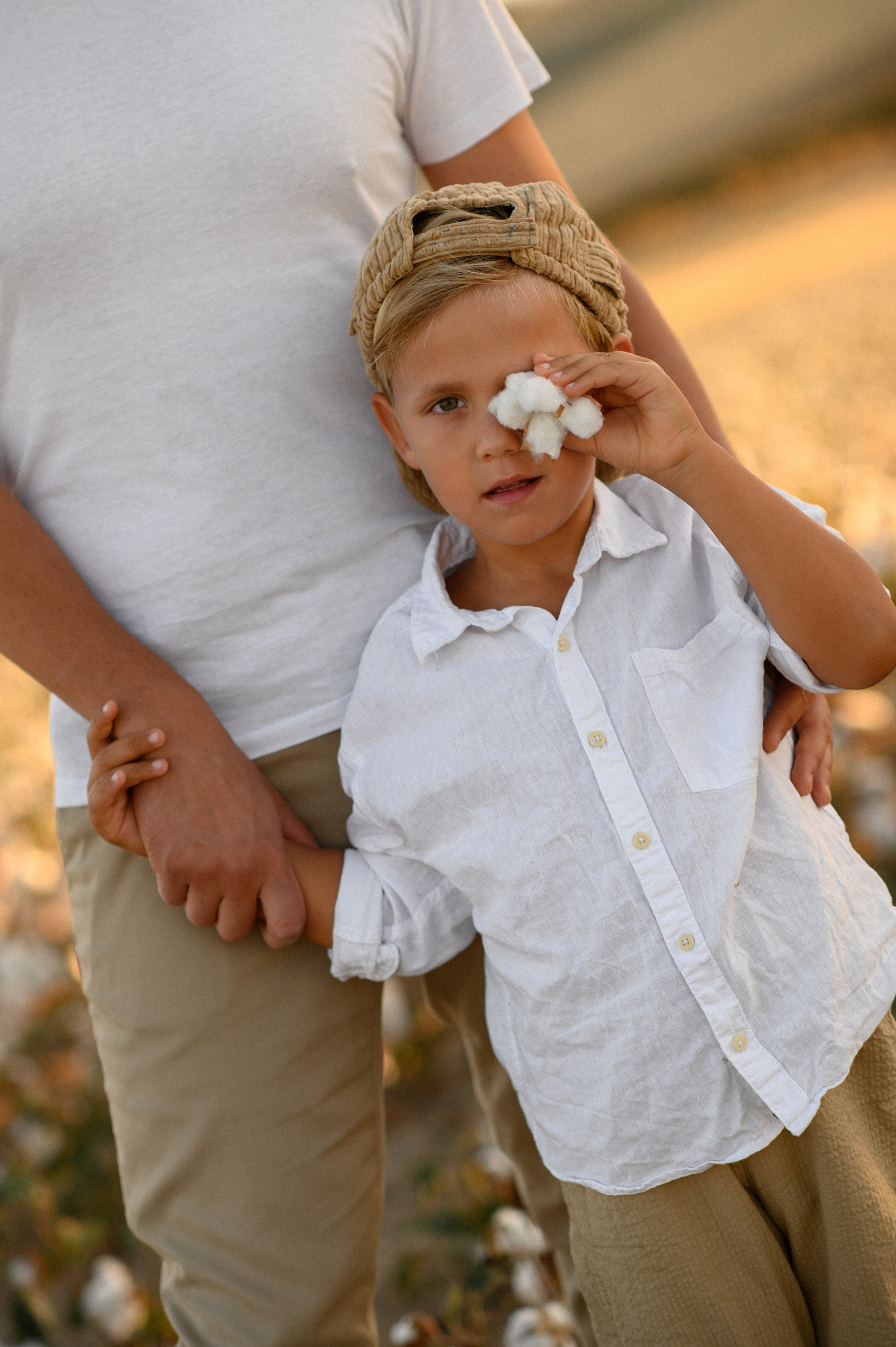 Father & Son. Семейная, детская, портретная и предметная фотосъемка в Салониках