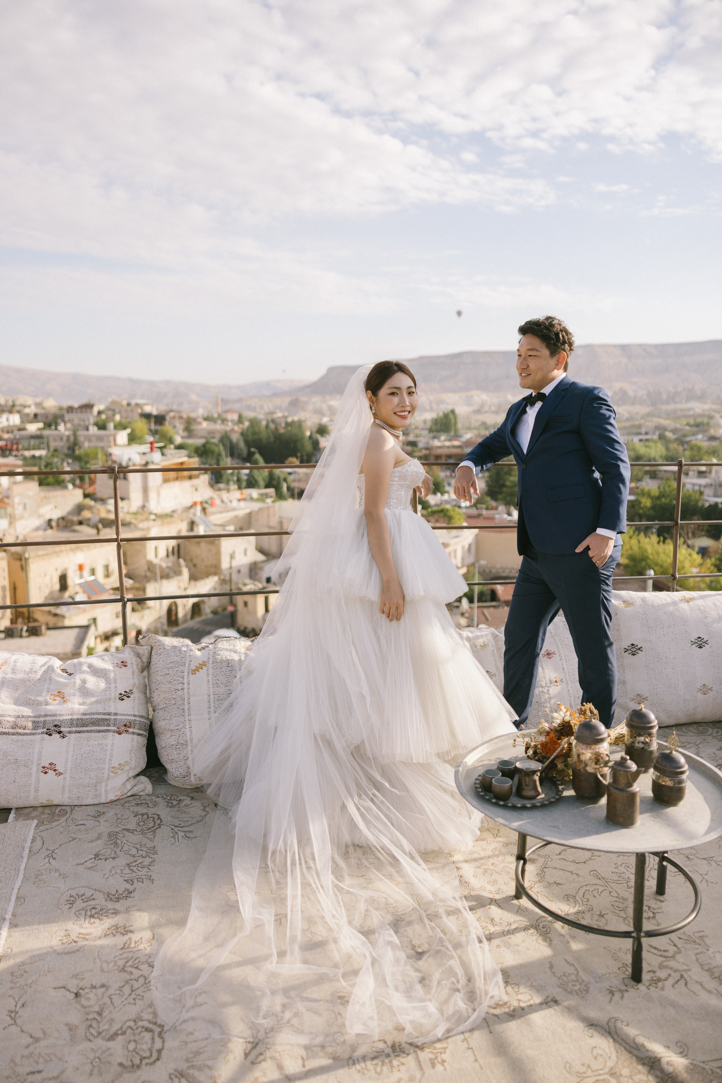 Yulong & Chew. Фотограф в Каппадокии / Julia Ganch