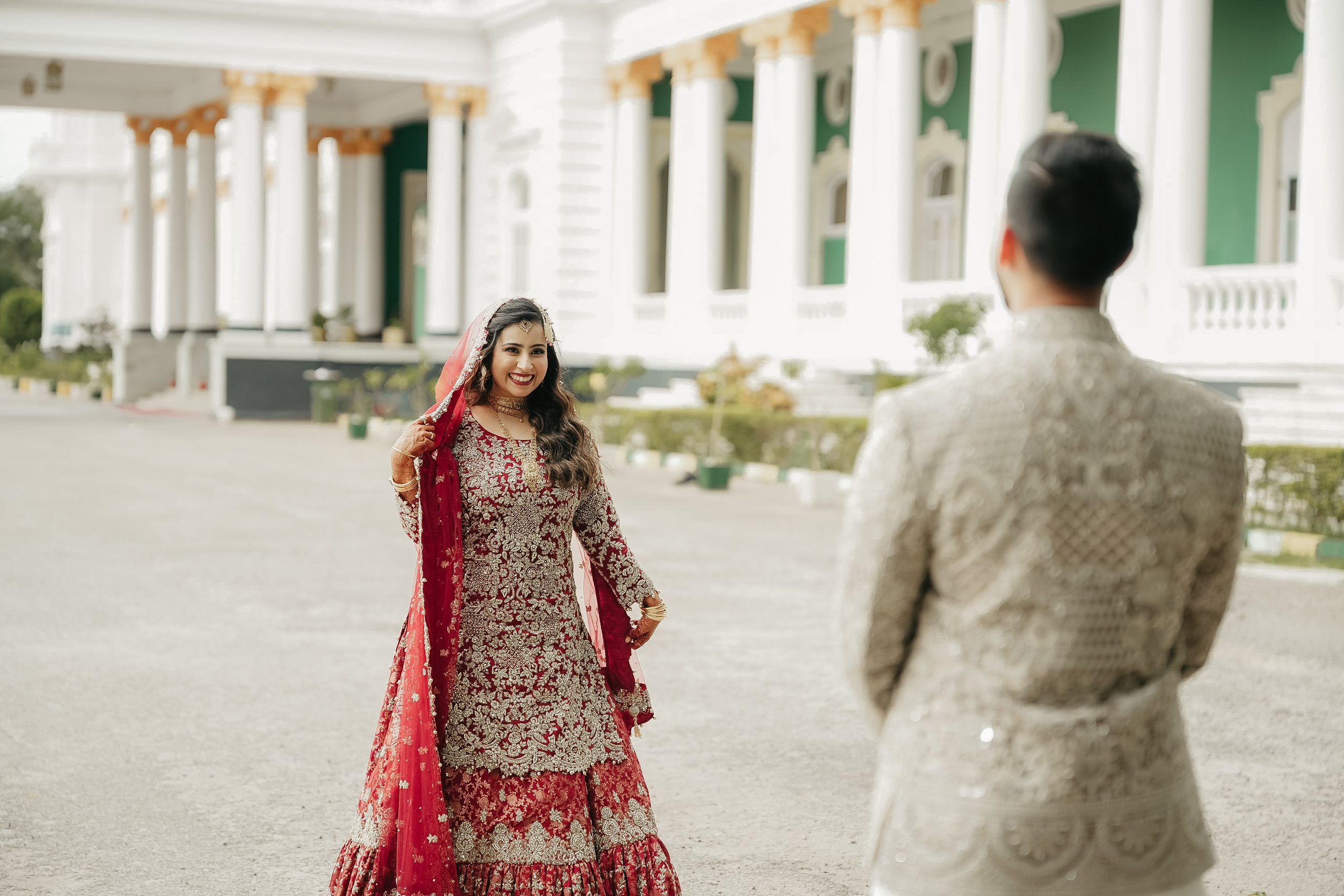 Luqman & Tahira. Wedding photography in bangalore