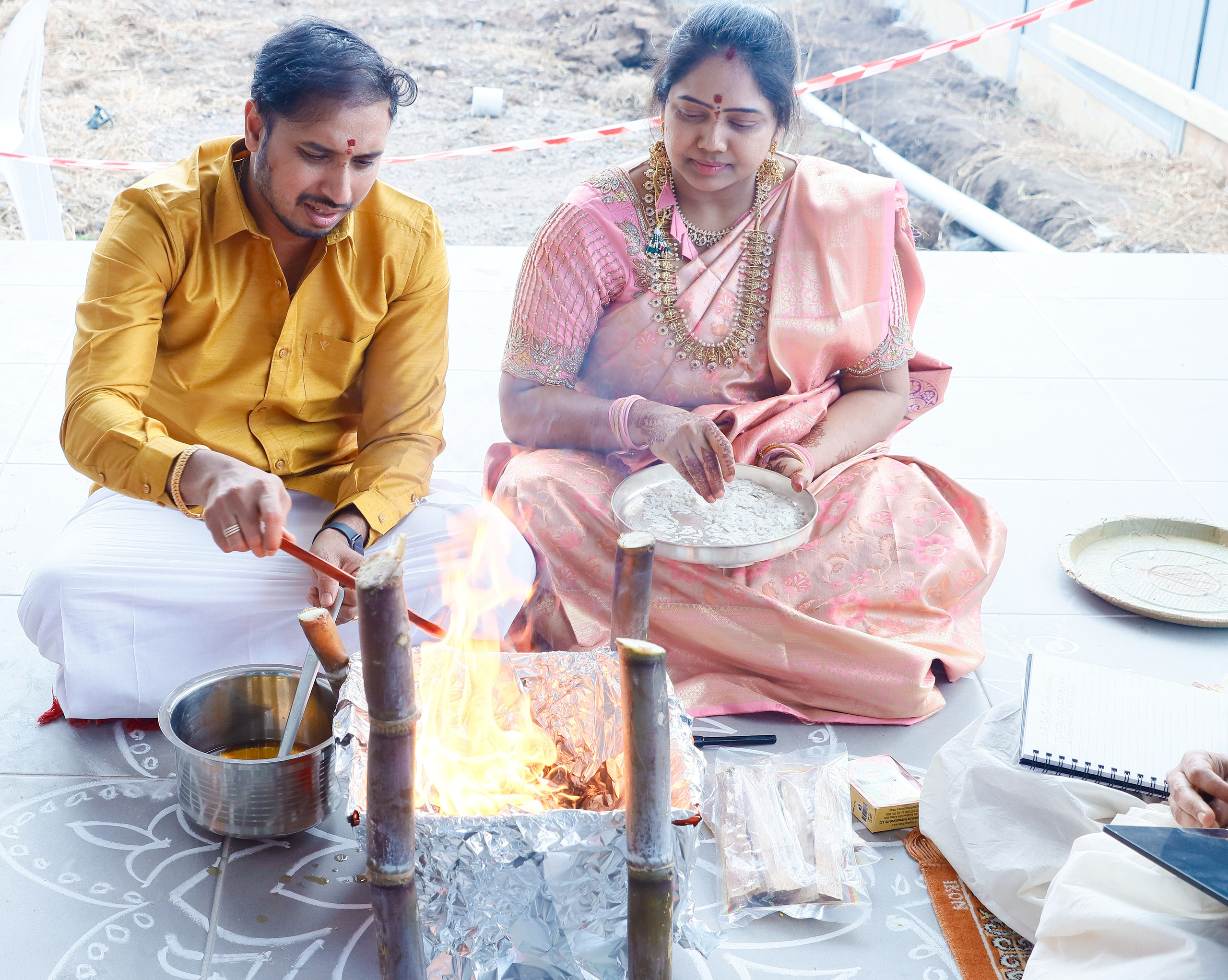Srikanth & Priyanka’s Housewarming. MHCreative is family-oriented photographer based in SYDNEY