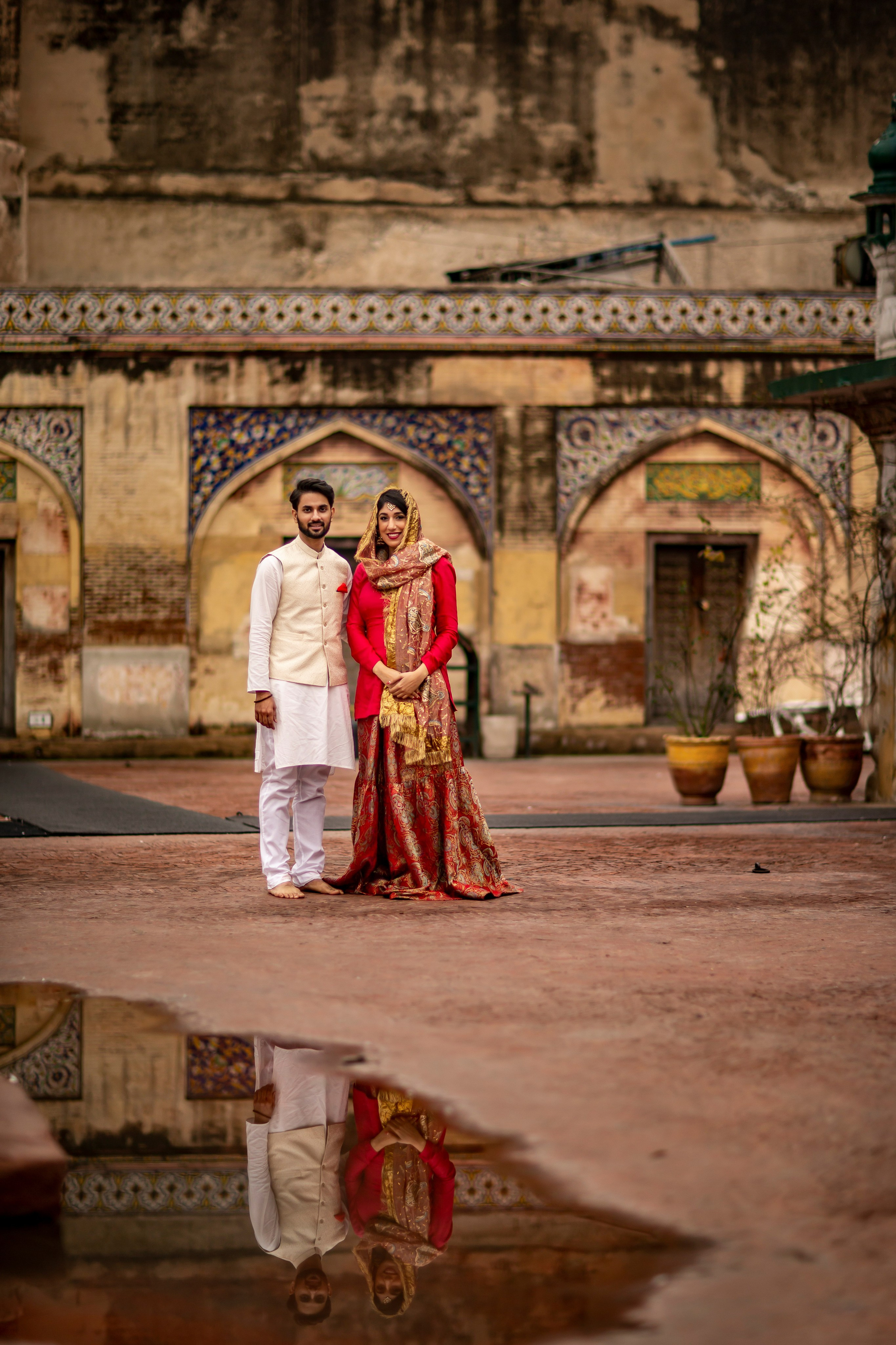 Portfolio. Chaar Bhai — Your Personal Family Historians