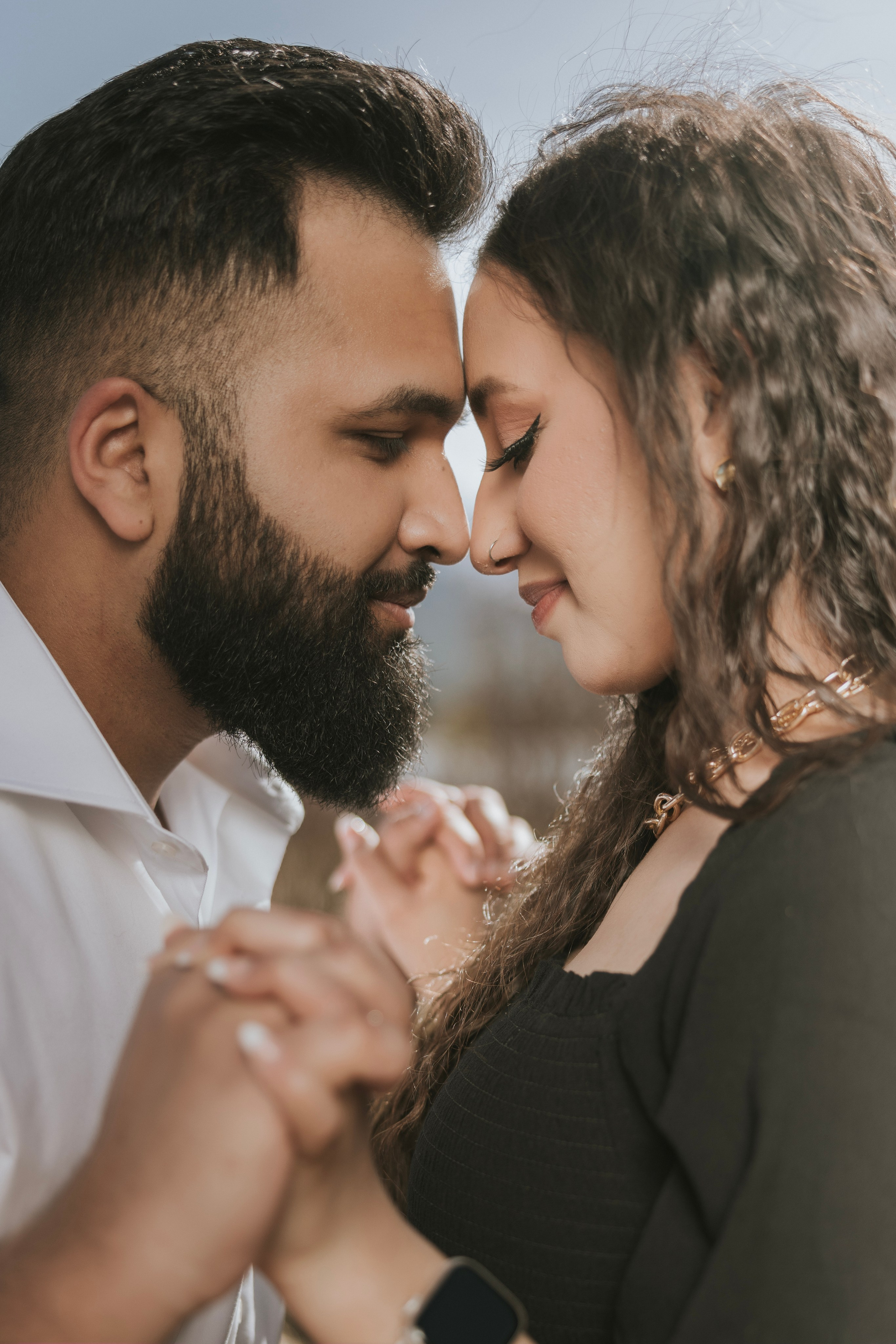 Portfolio. Chaar Bhai — Your Personal Family Historians