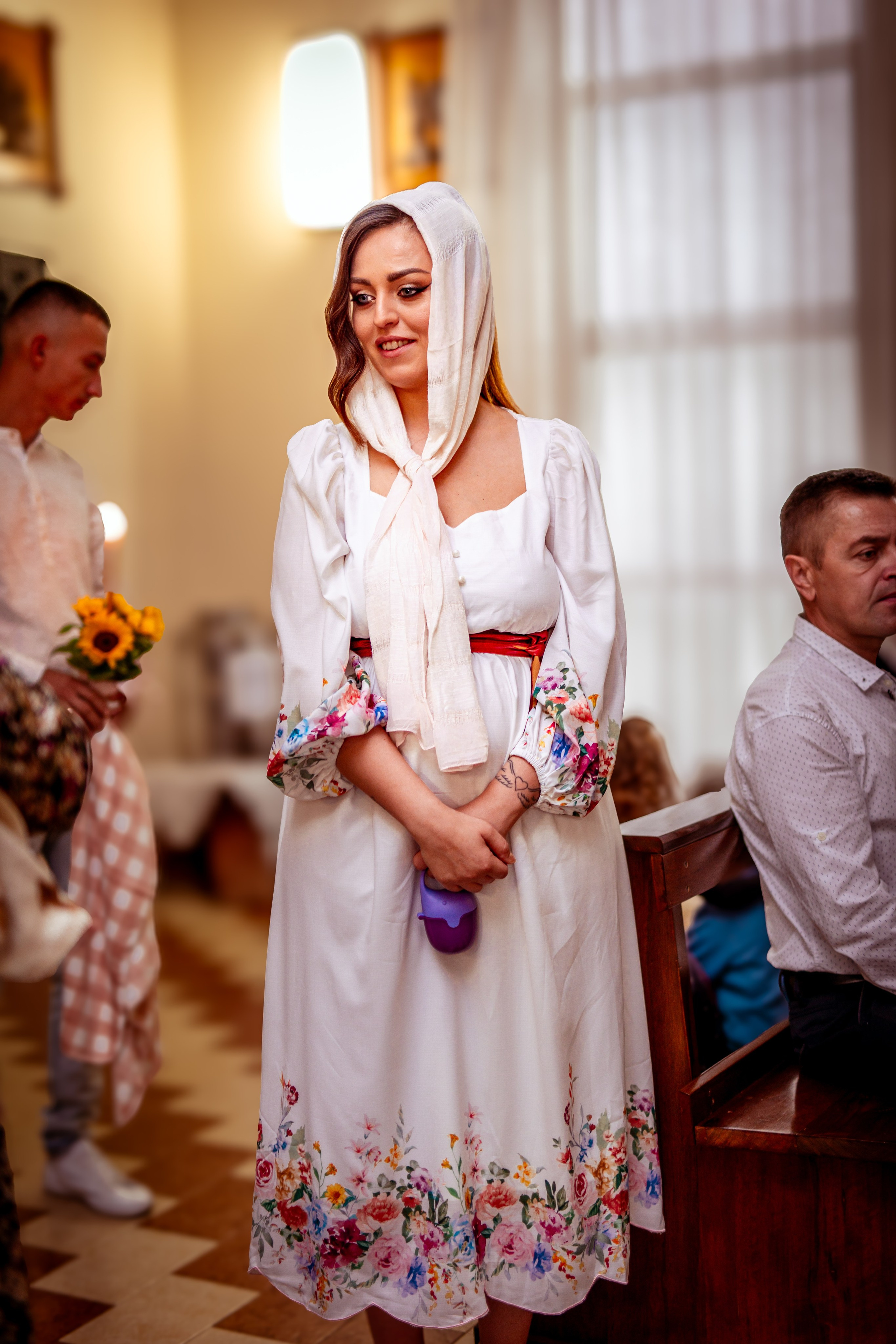 Aurora Battesimo. Luci e Capricci Photography