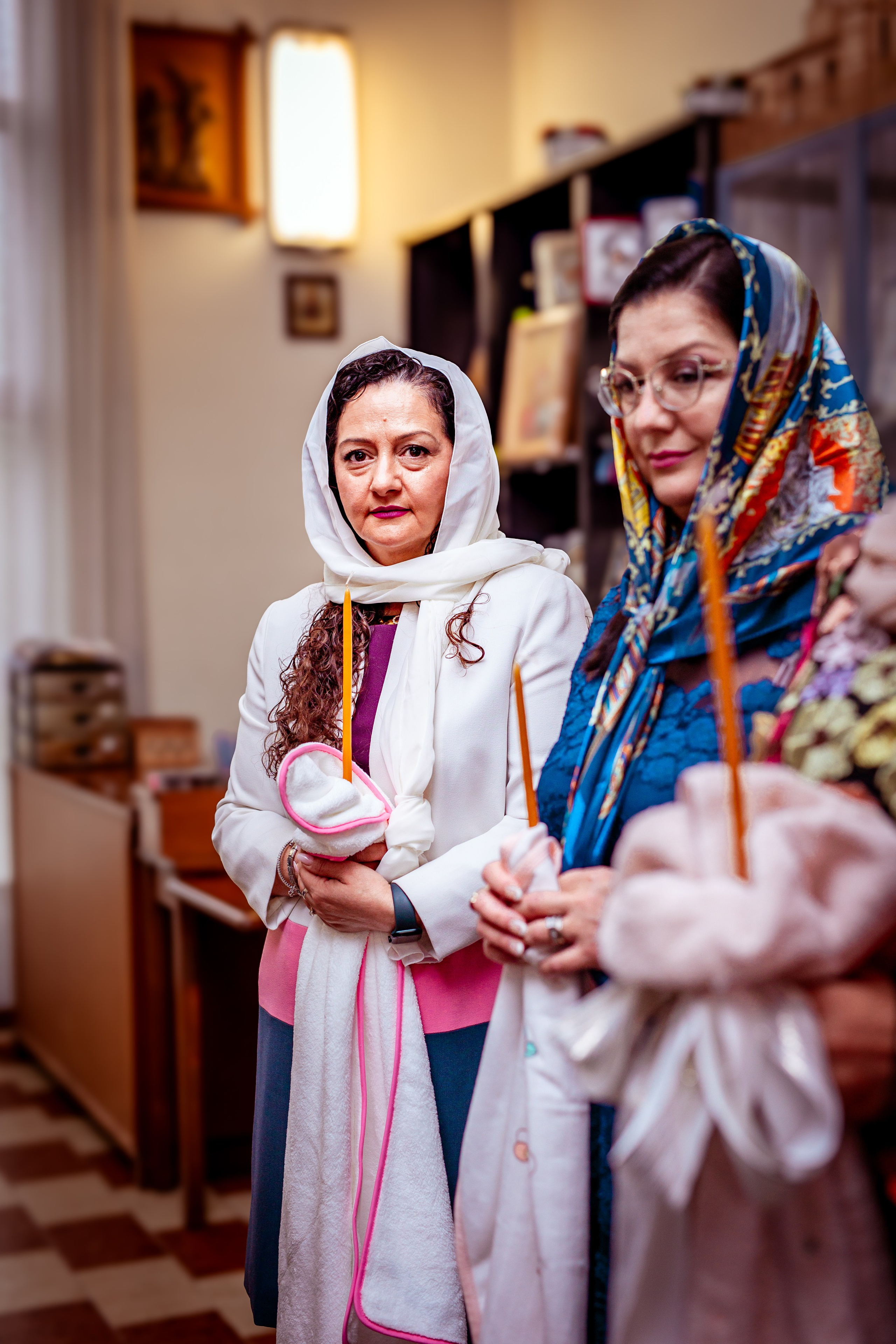 Aurora Battesimo. Luci e Capricci Photography