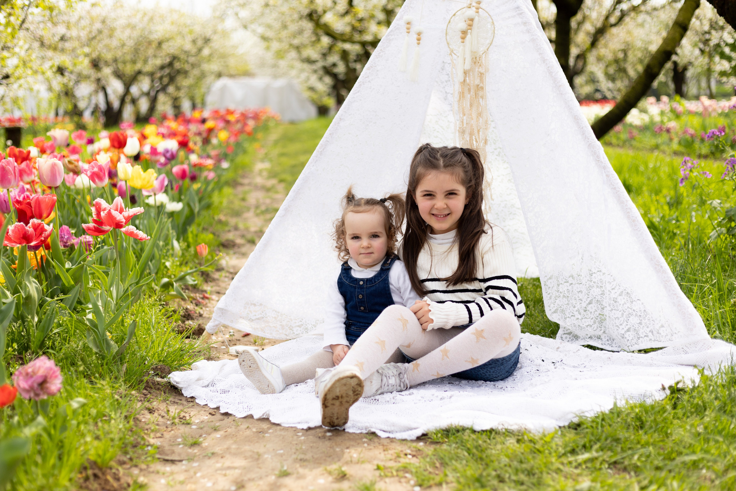 Noemi, Alessia e Sofia. Luci e Capricci Photography
