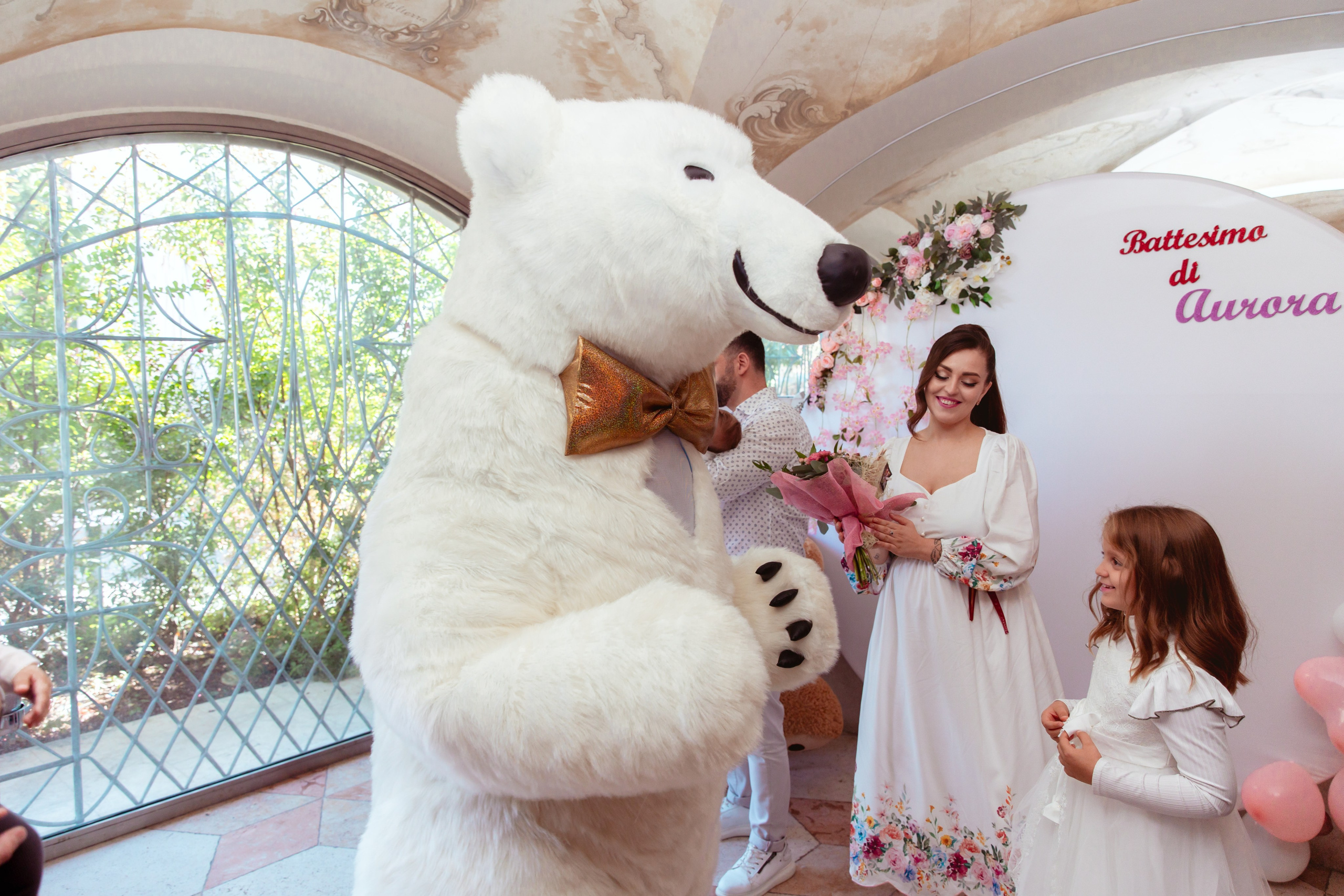 Aurora Battesimo. Luci e Capricci Photography