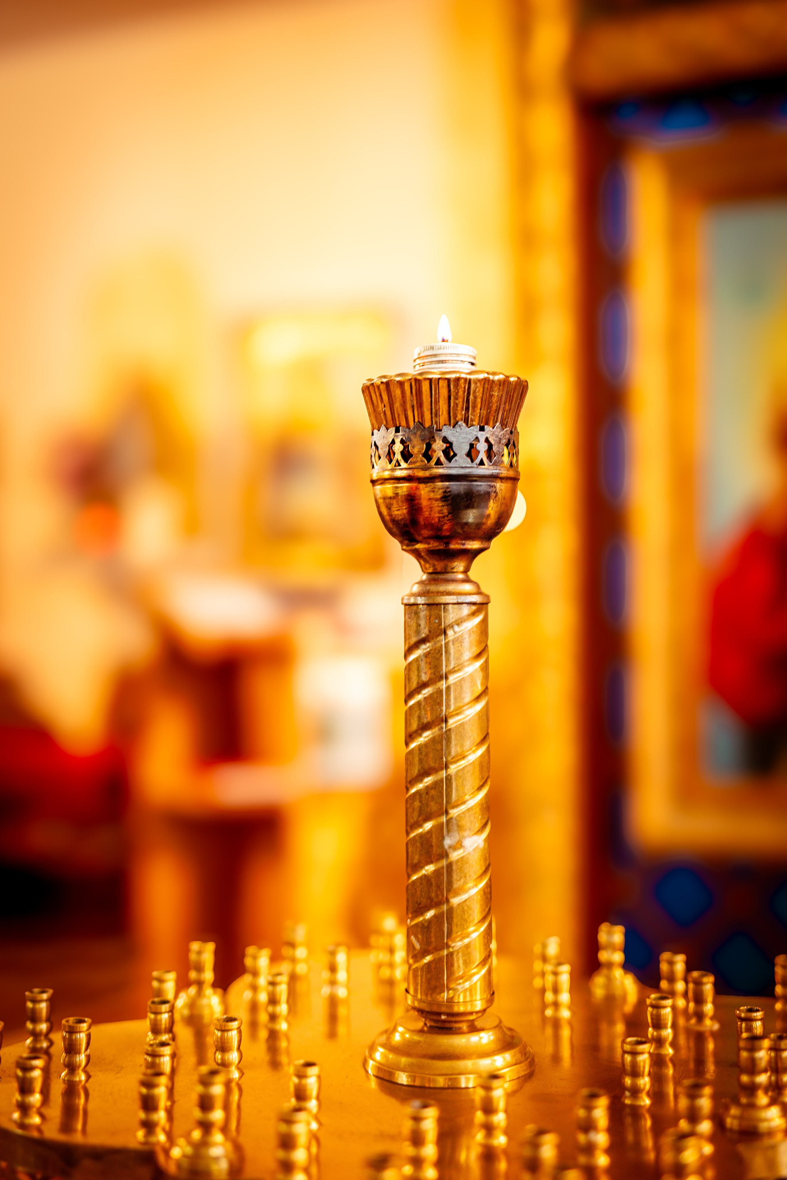 Aurora Battesimo. Luci e Capricci Photography