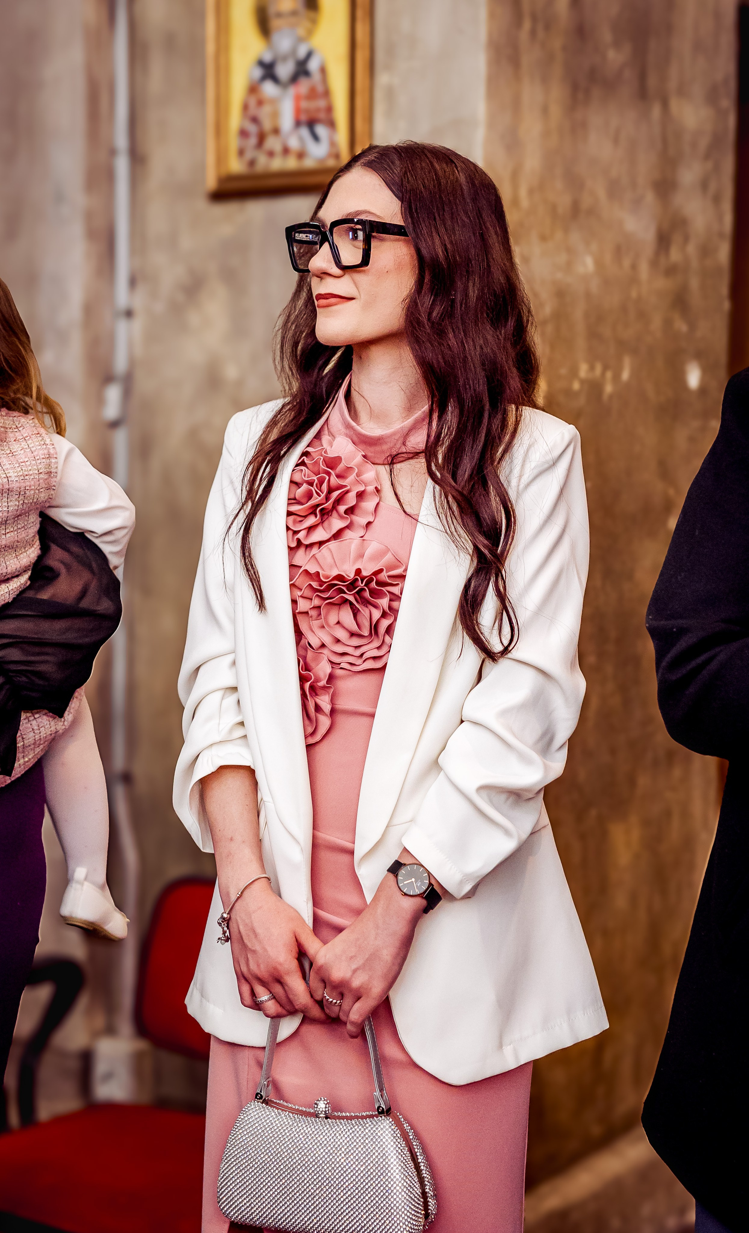 Battesimo Silvana. Luci e Capricci Photography