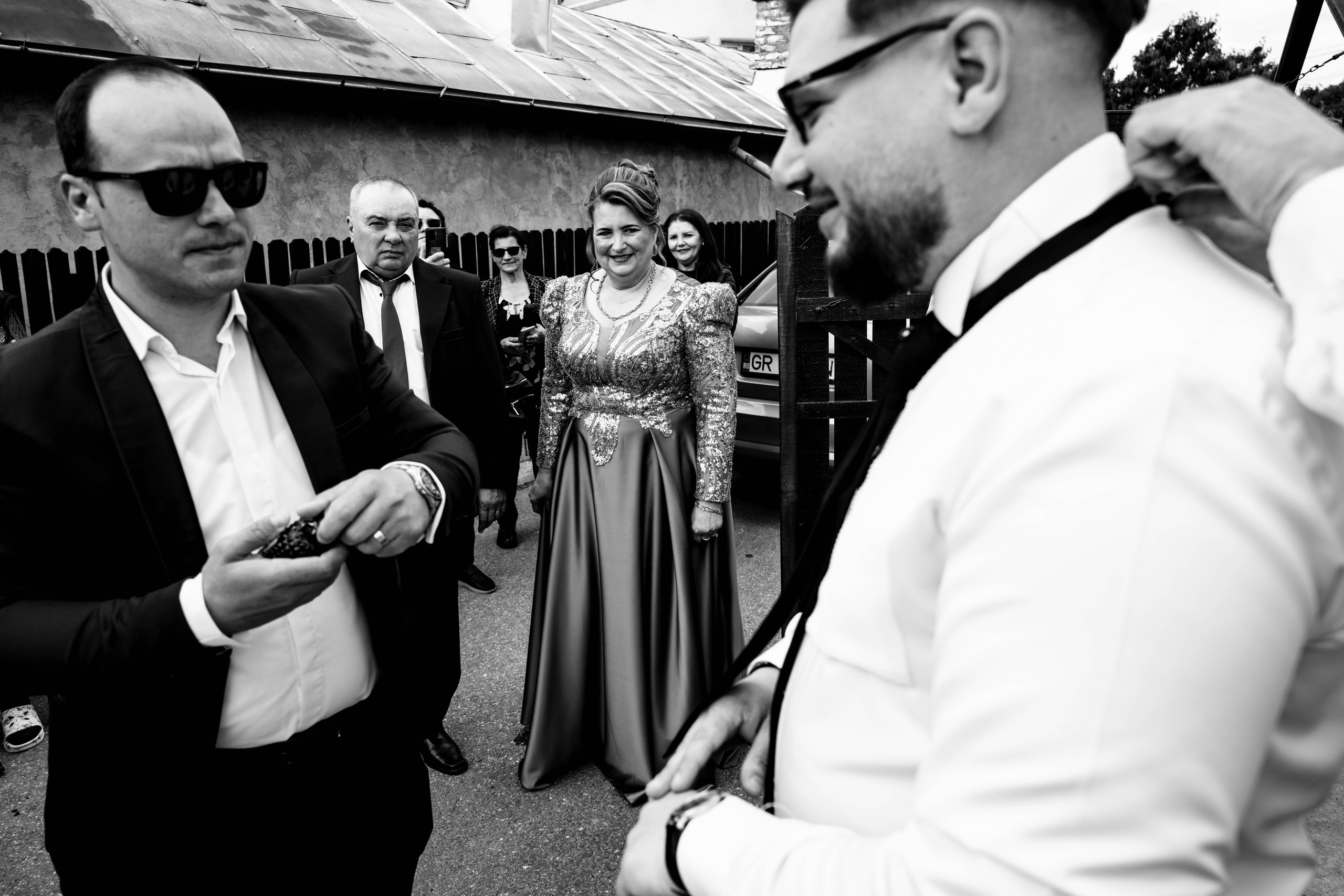 Madalina & Alex. Acasă