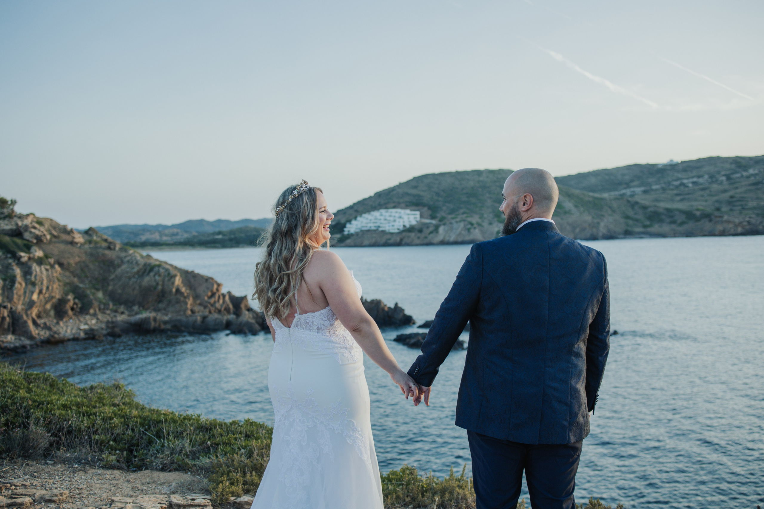 Menorca, Jul, 24. Fotografía de bodas en Córdoba