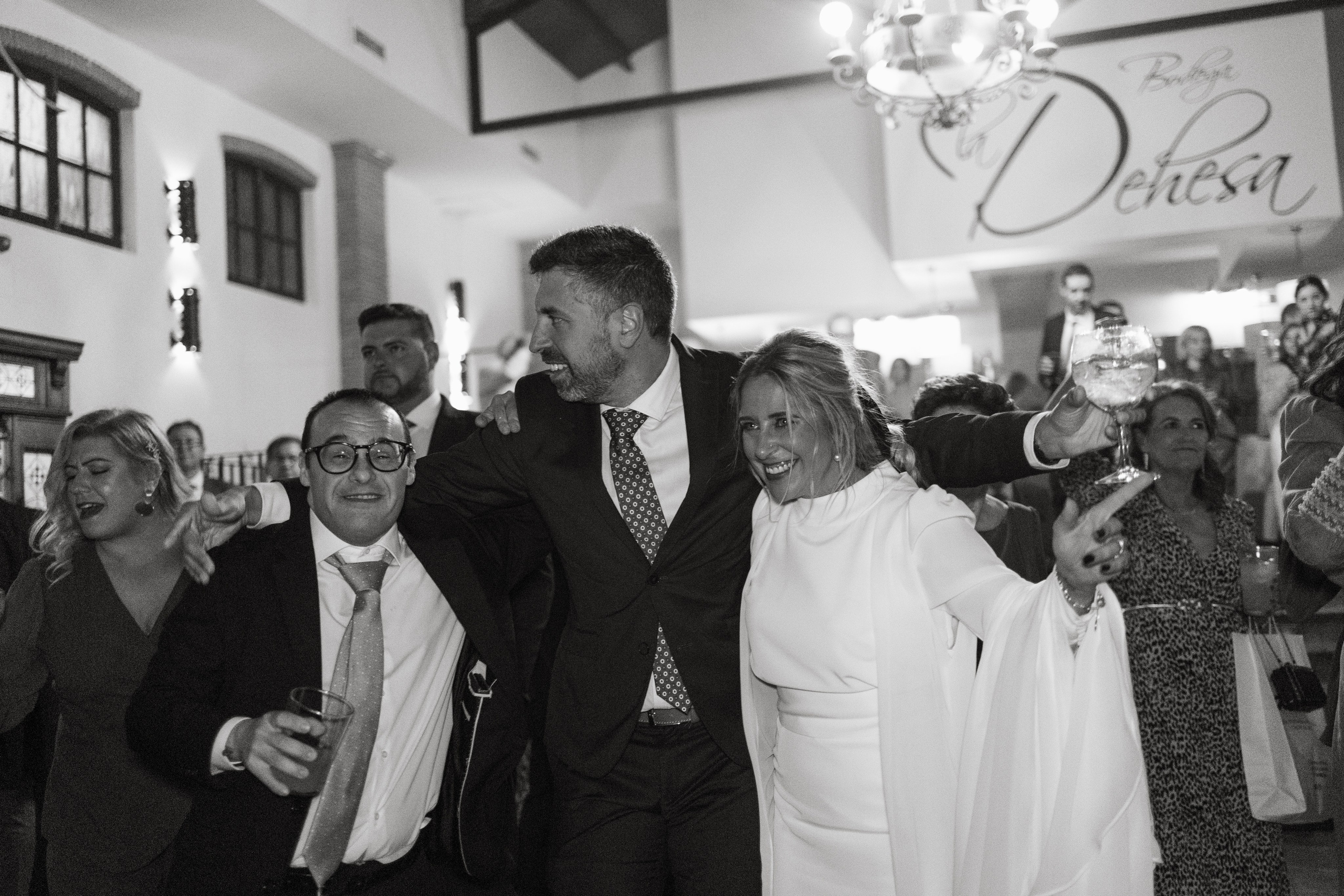 J+M. Fotografía de bodas en Córdoba