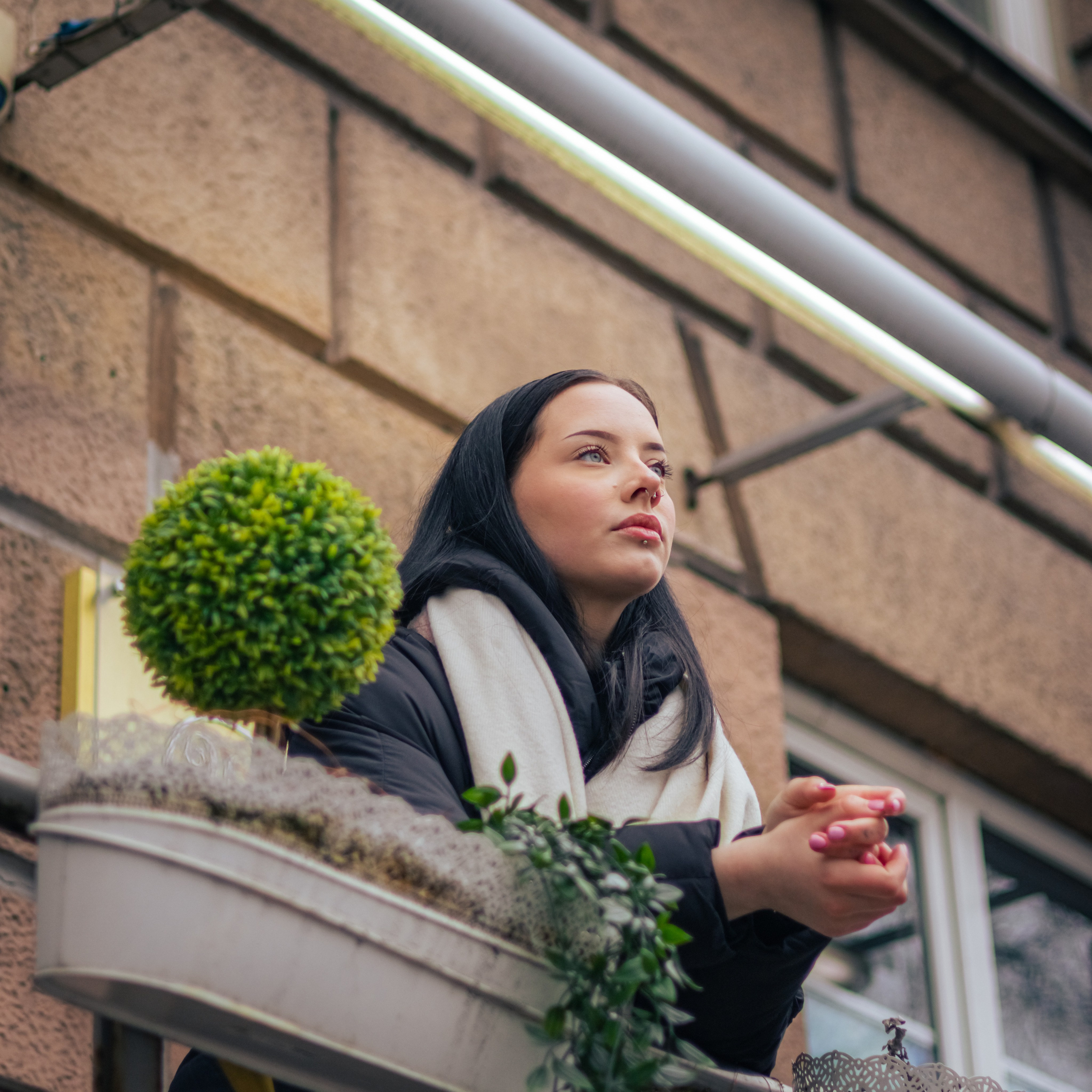 Portrait. Portrait and Street photographer in Vilnius Edgar Shaipunas