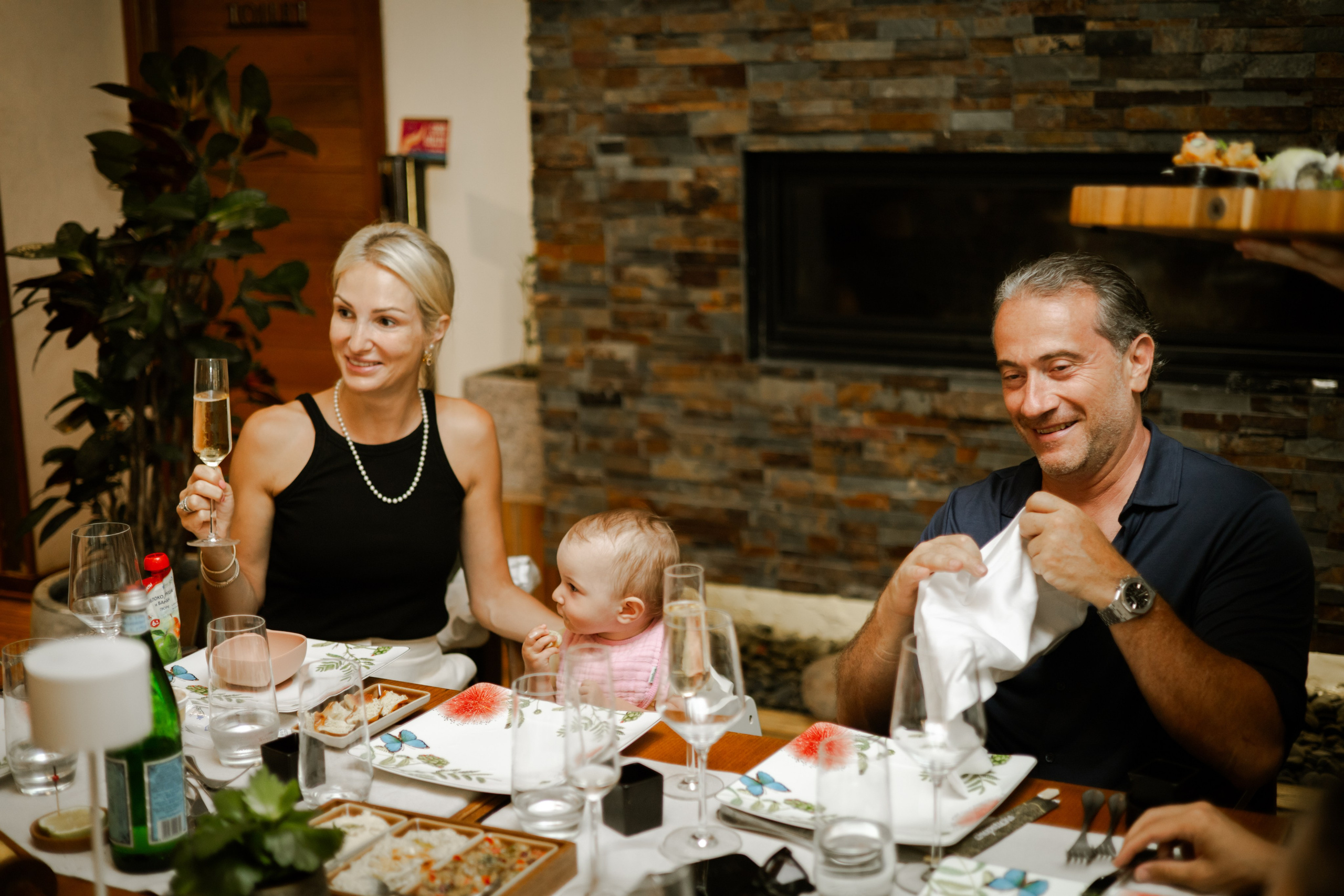 День рождения Беллы. Фотограф Лимассол Кипр Юлия Туменко