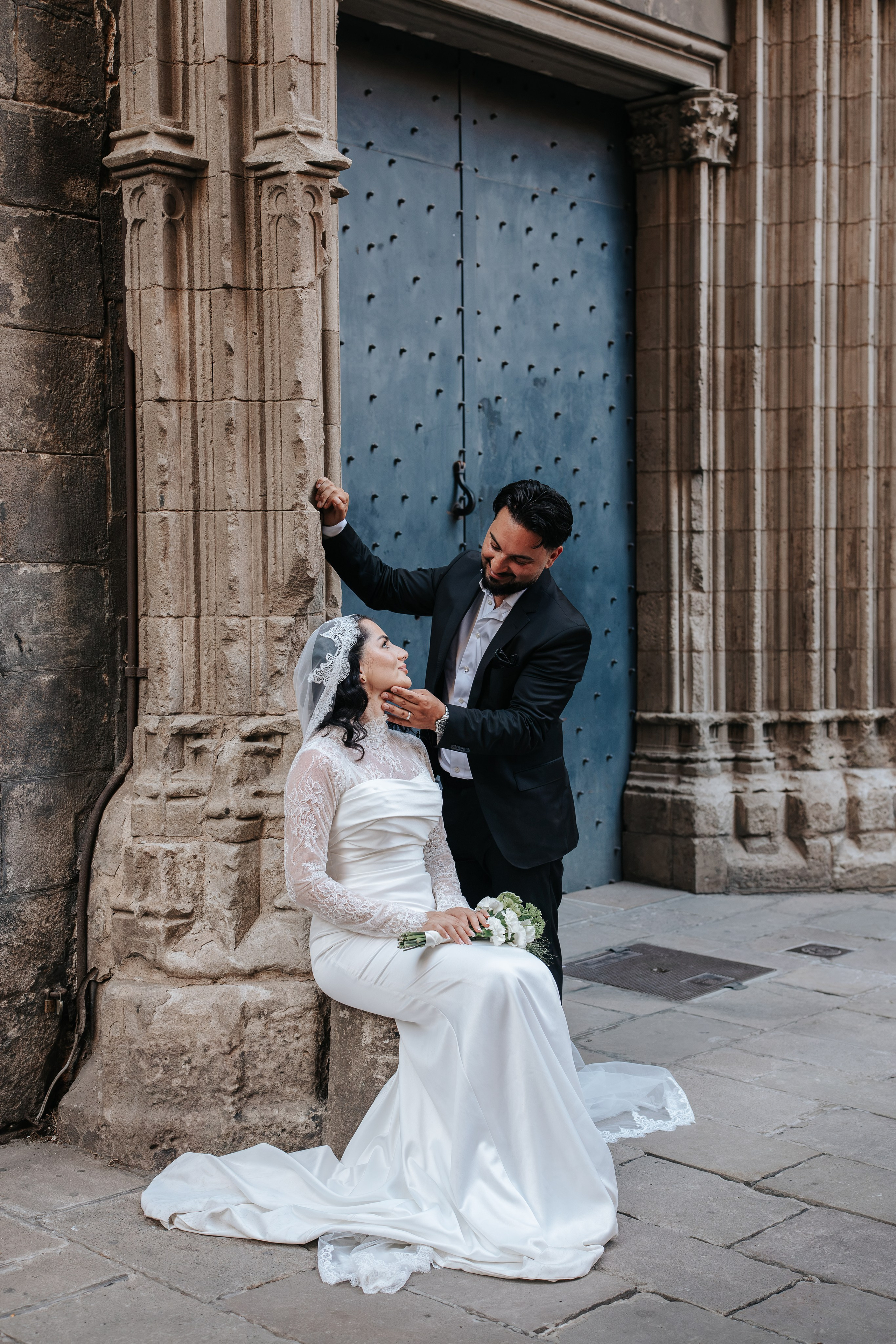 Ama & Igor, 29/07/2026, Barcelona. Fotógrafa de bodas en Girona, Costa Brava | Wedding Photographer Evgenia Gruntovaya