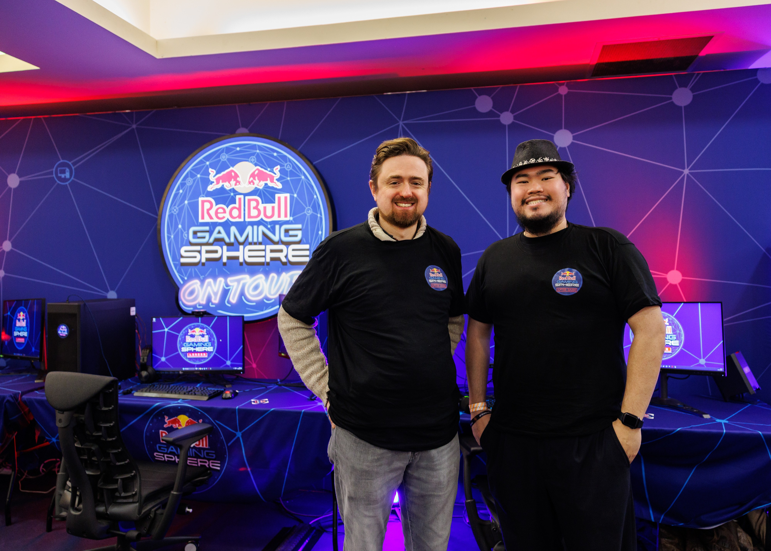 Esports Partner Work. Marcin Riehs Photography|Esports|Events|Nightlife