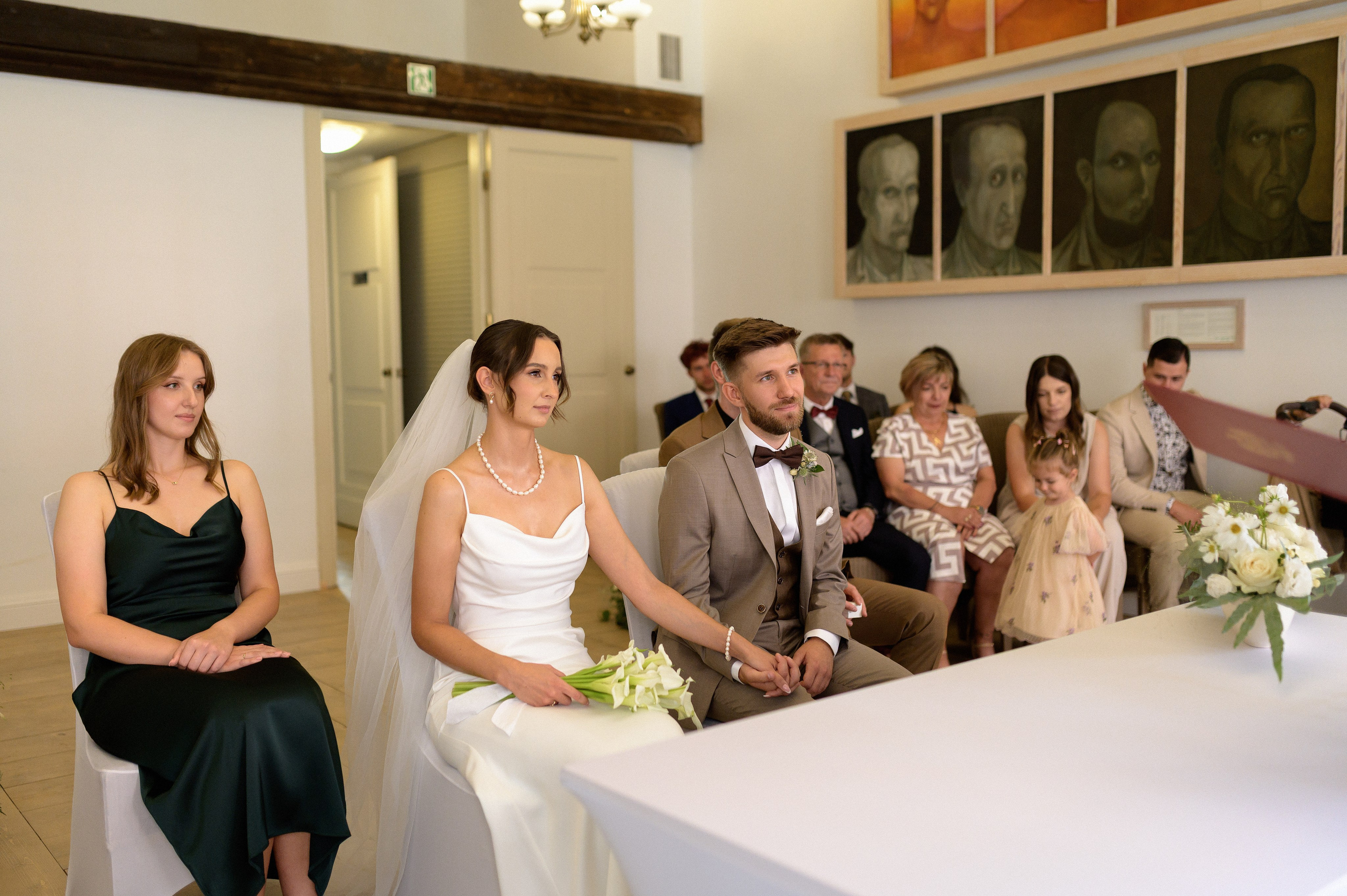 Szymon and Weronika, 2025. Wedding photographer in Wroclaw Warsaw Krakow Margarita Tuleiko