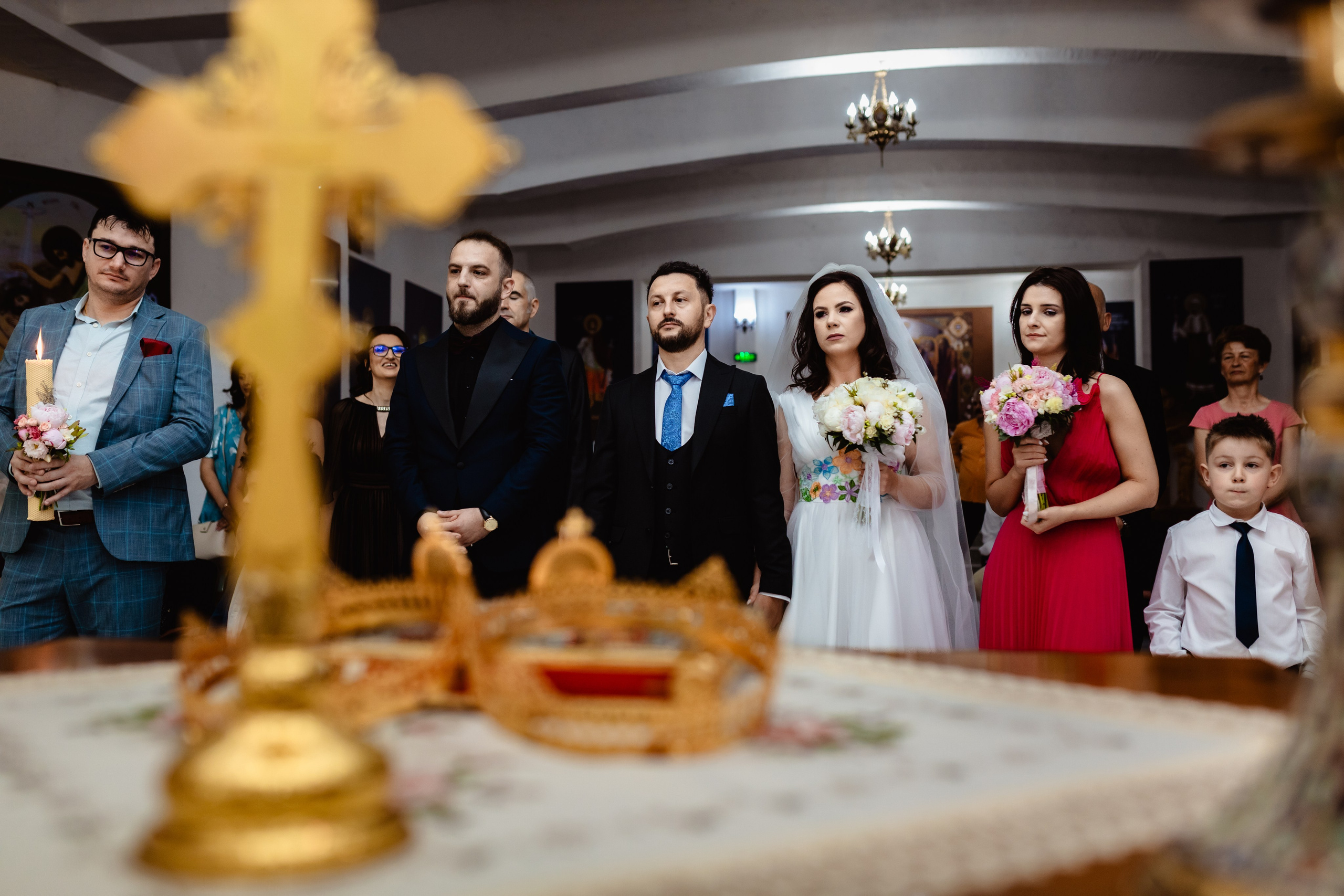 Nunta la Events Garden by Nabucco. Stefan Teodorescu — Fotograf de Nunta