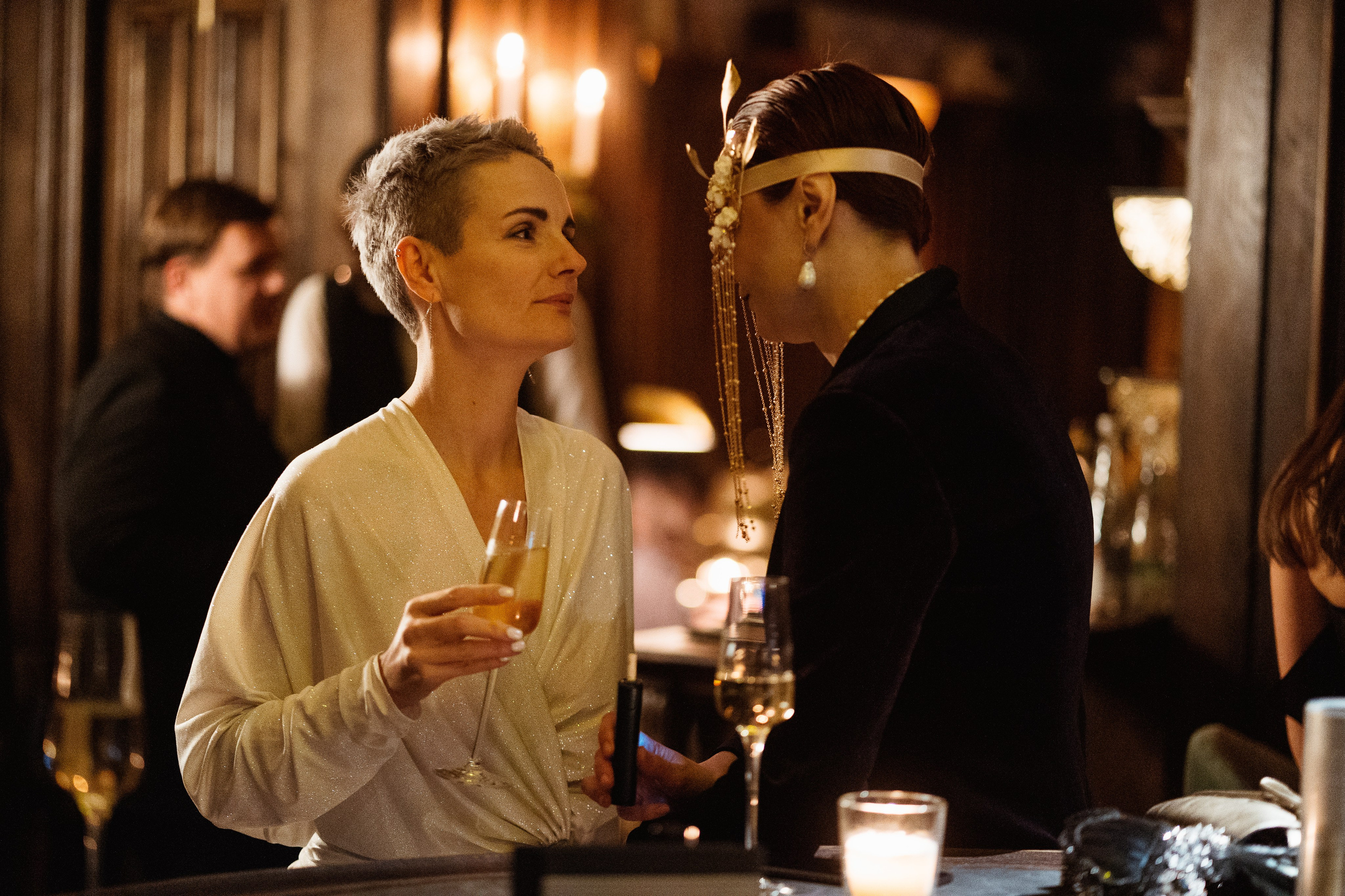 Saint Bar party. Kostiantyn Holinchenko. Reportage and portrait photographer