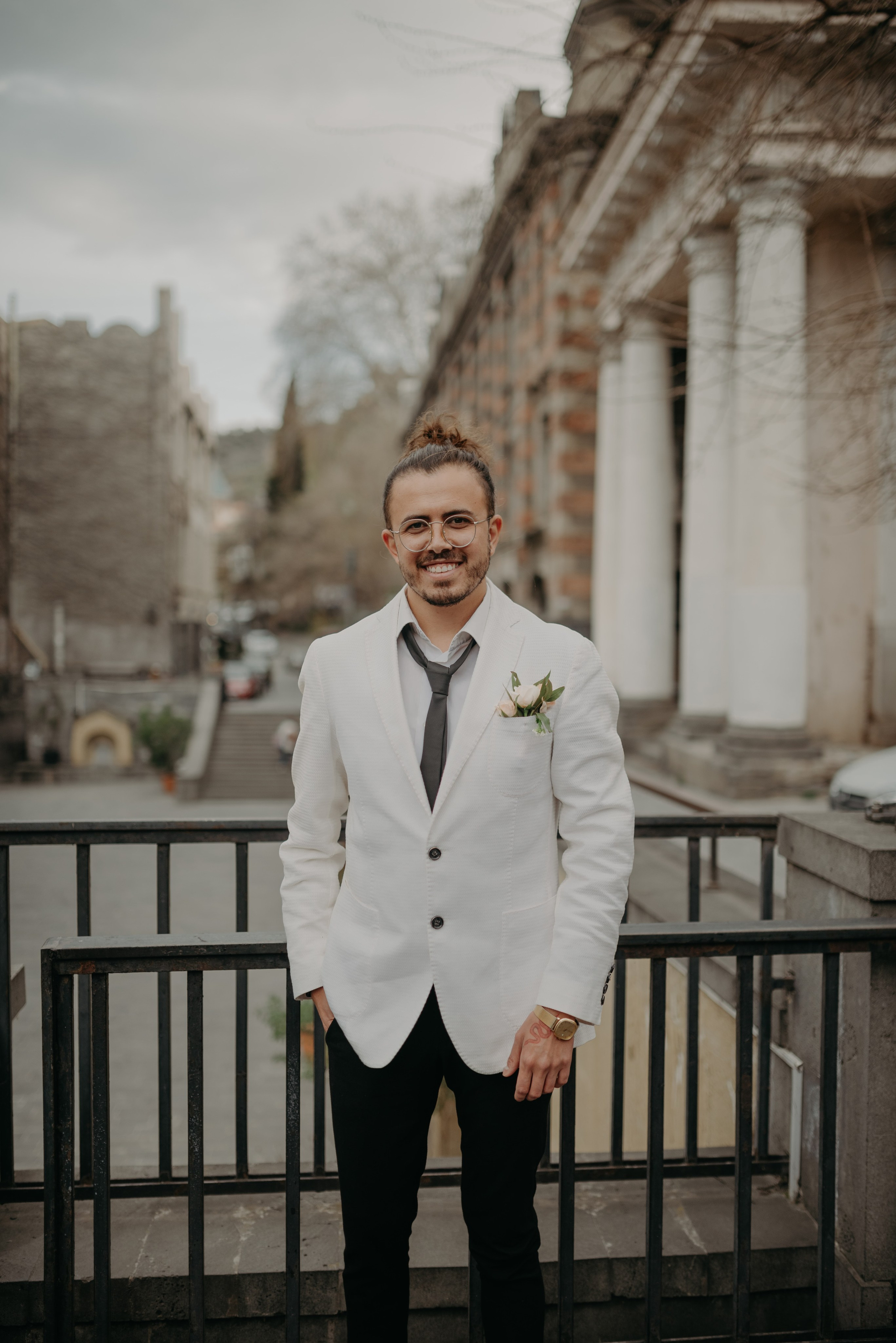 Tbilsi. Главная