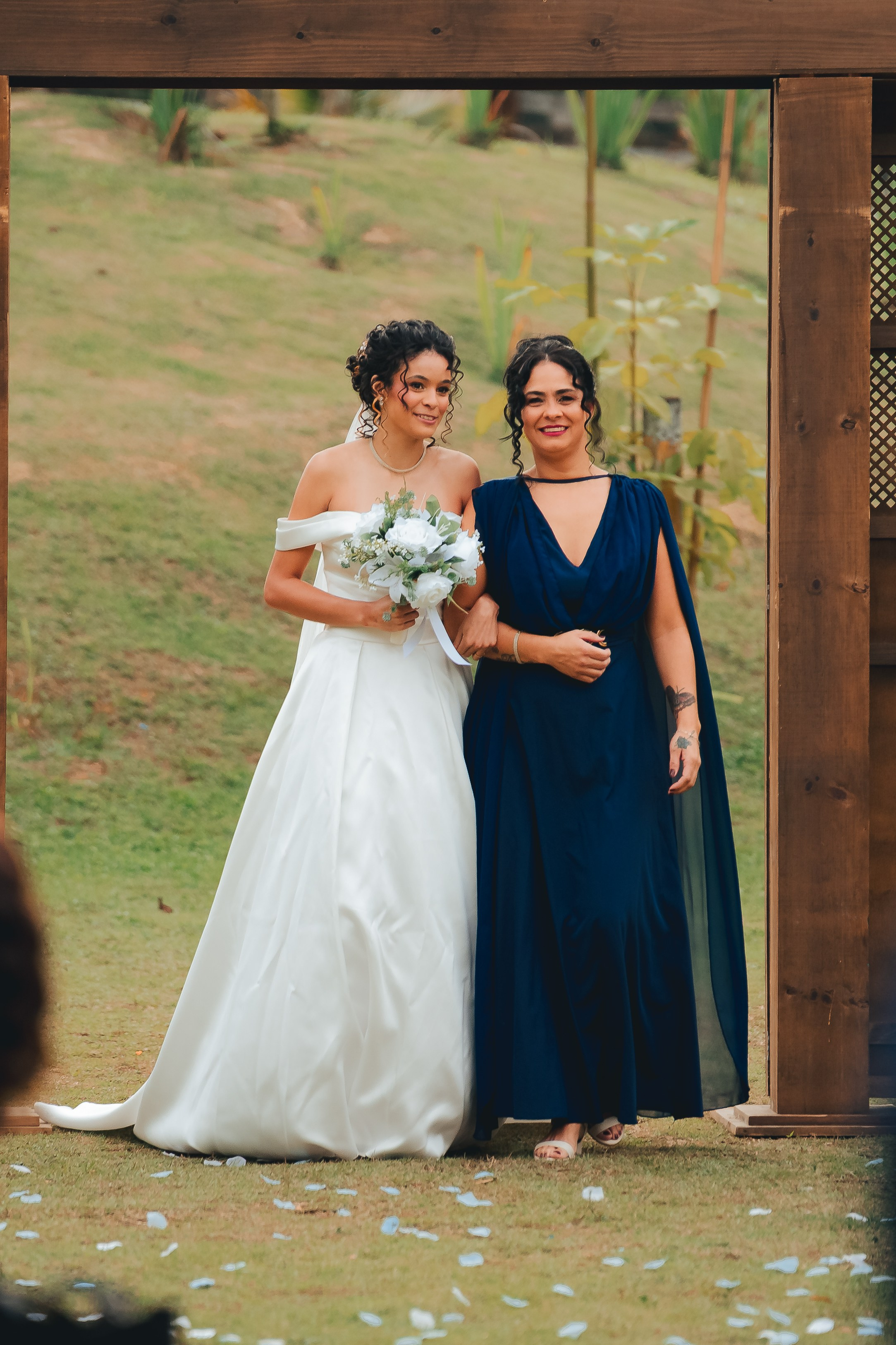 Casamento Jeniffer e Wesley — Sitio Renascer. Fotógrafo Renan Lima