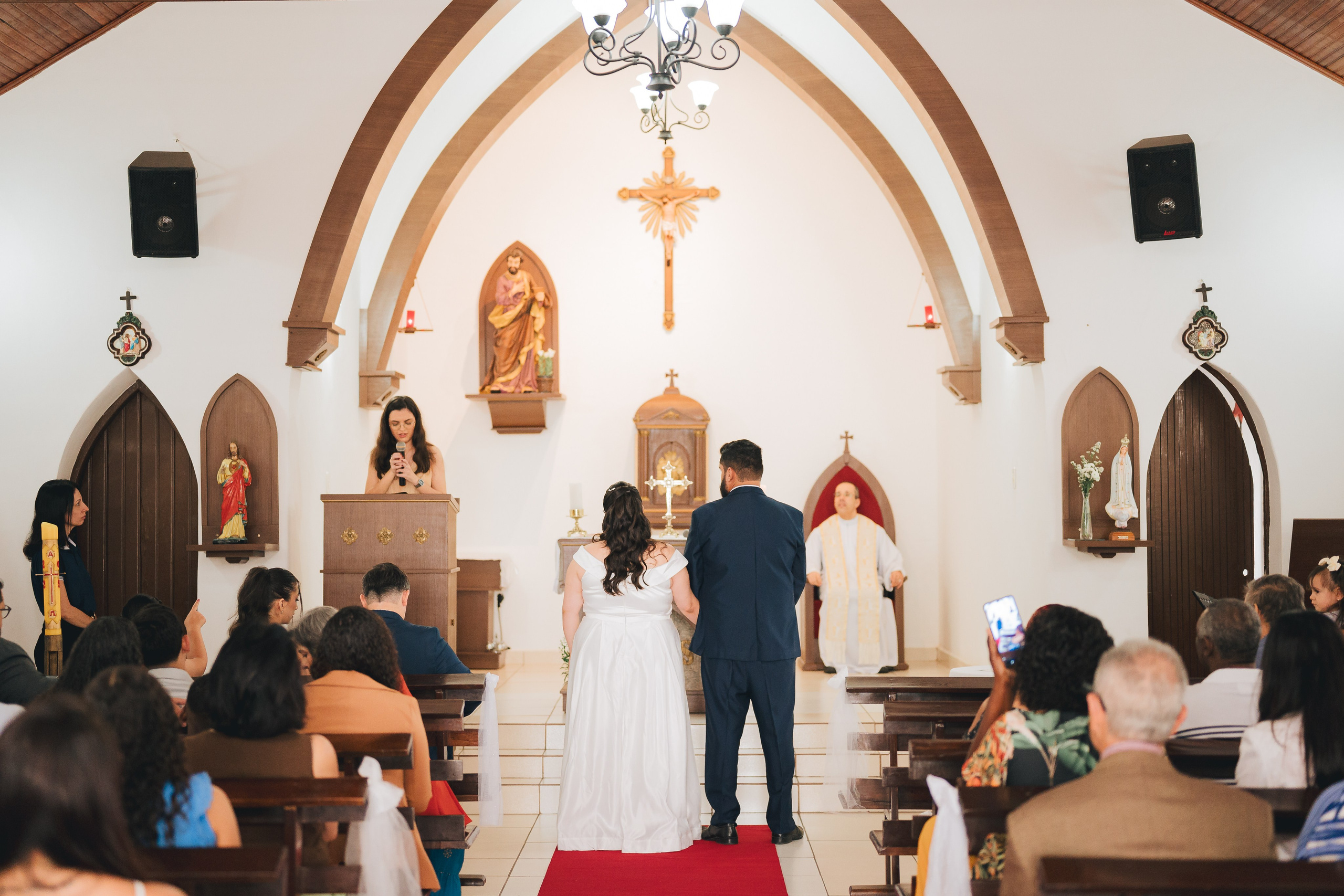 Casamento Jéssica e Igor. Principal