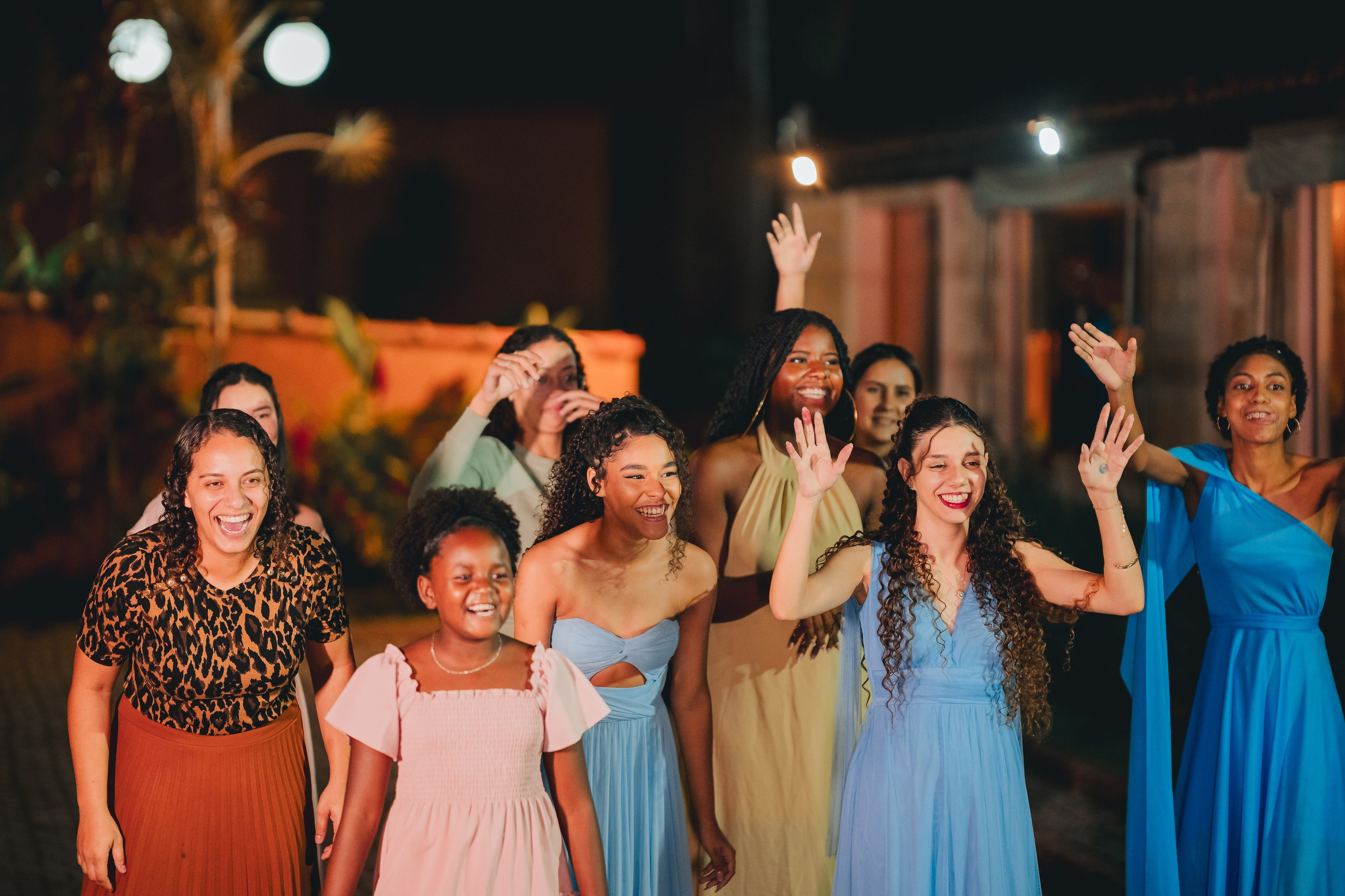 Casamento Jeniffer e Wesley — Sitio Renascer. Fotógrafo Renan Lima