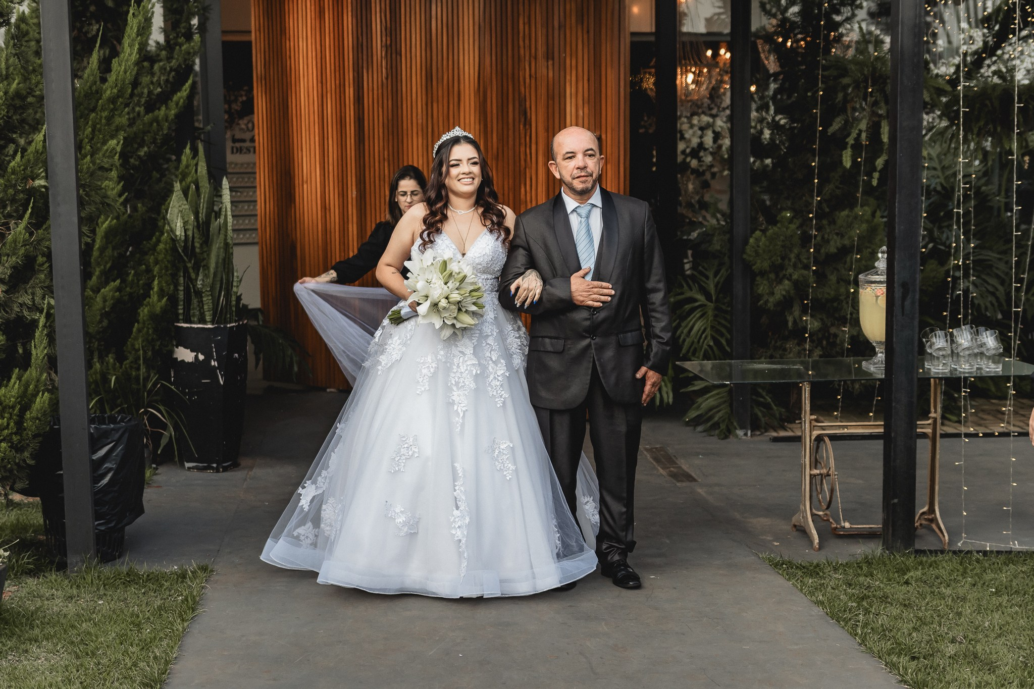 Isac + Brenda. Fotografo de casamento I Claudinei Moura