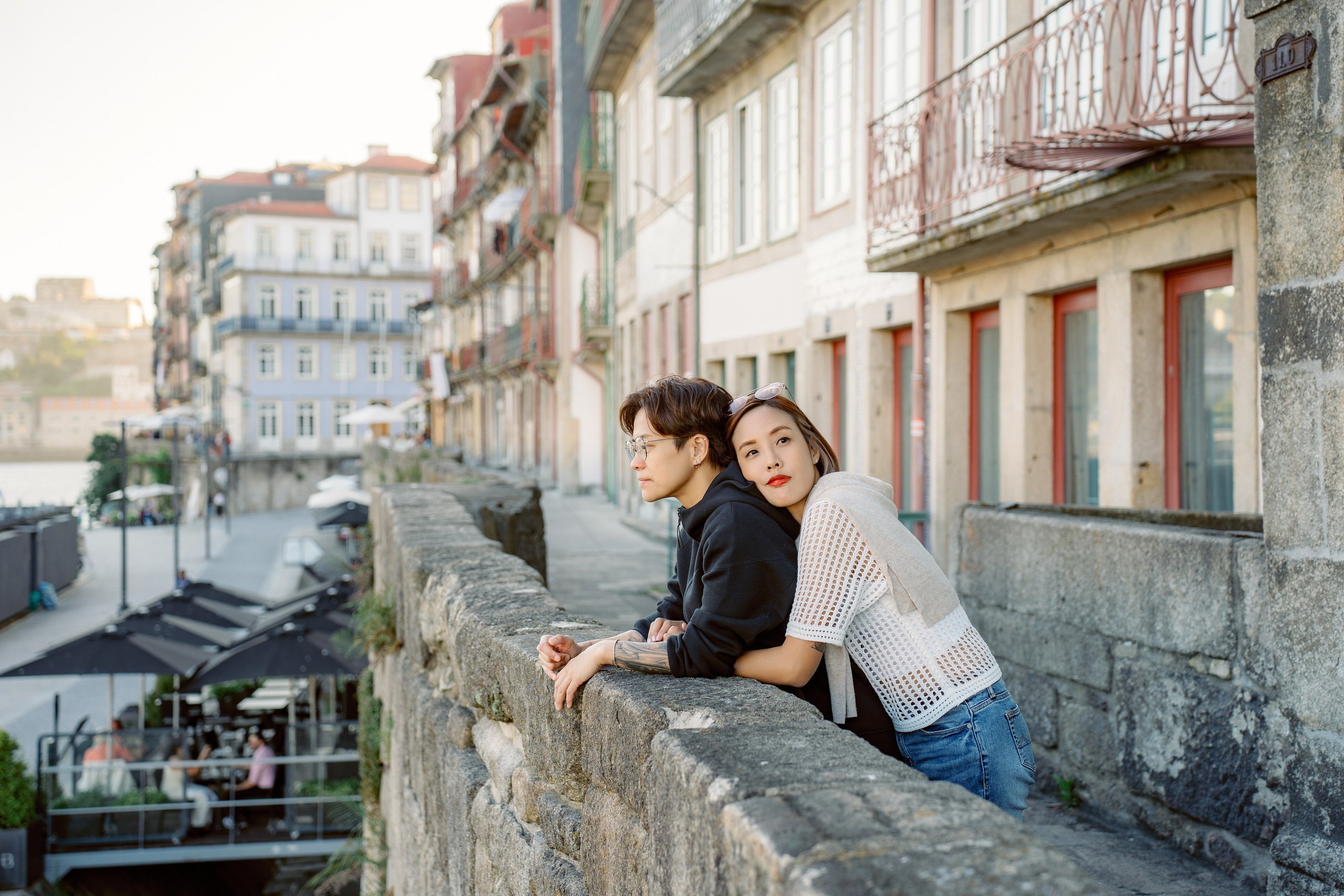 LOVE STORY В ПОРТУ. Фотограф в Португалии Полина Готовая
