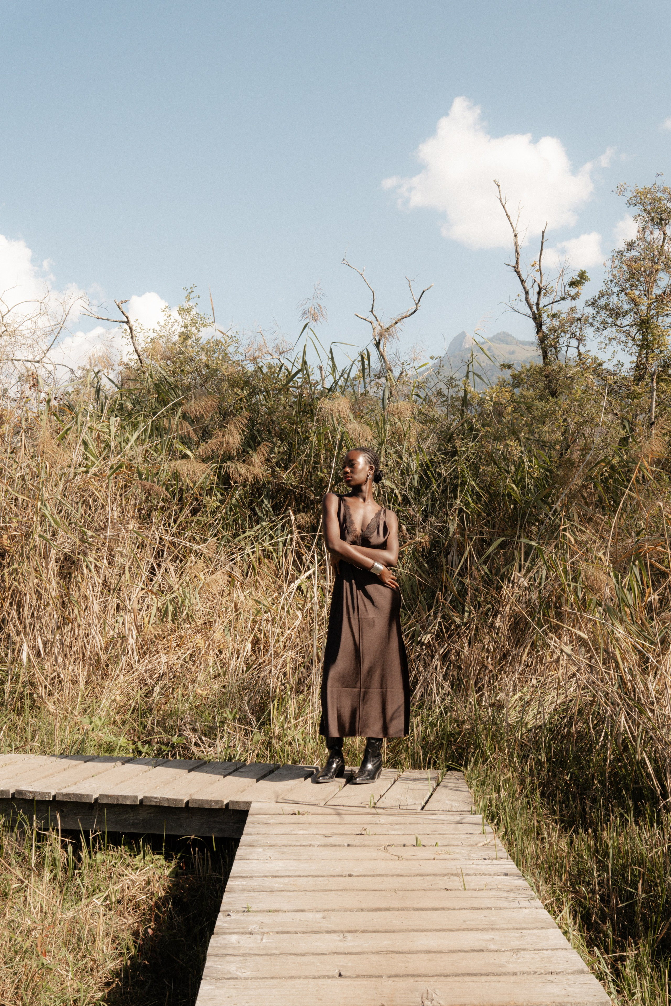 Yulia Saunier | Editorial wedding & Female Portrait