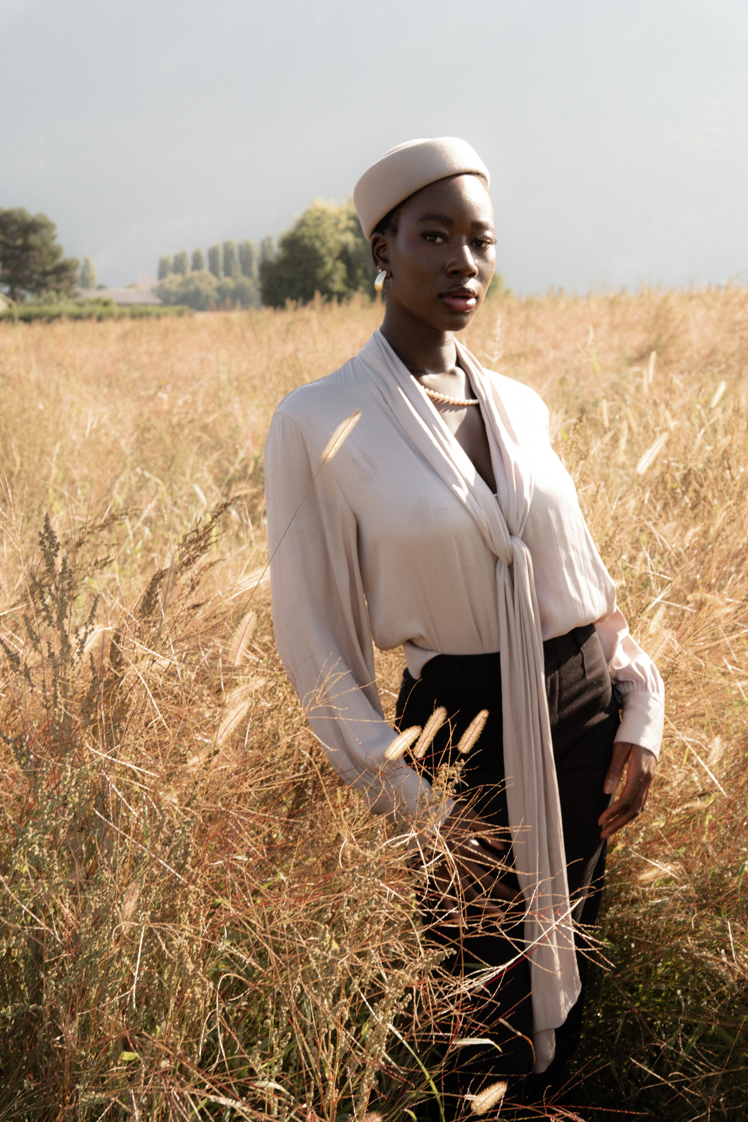 Yulia Saunier | Editorial wedding & Female Portrait