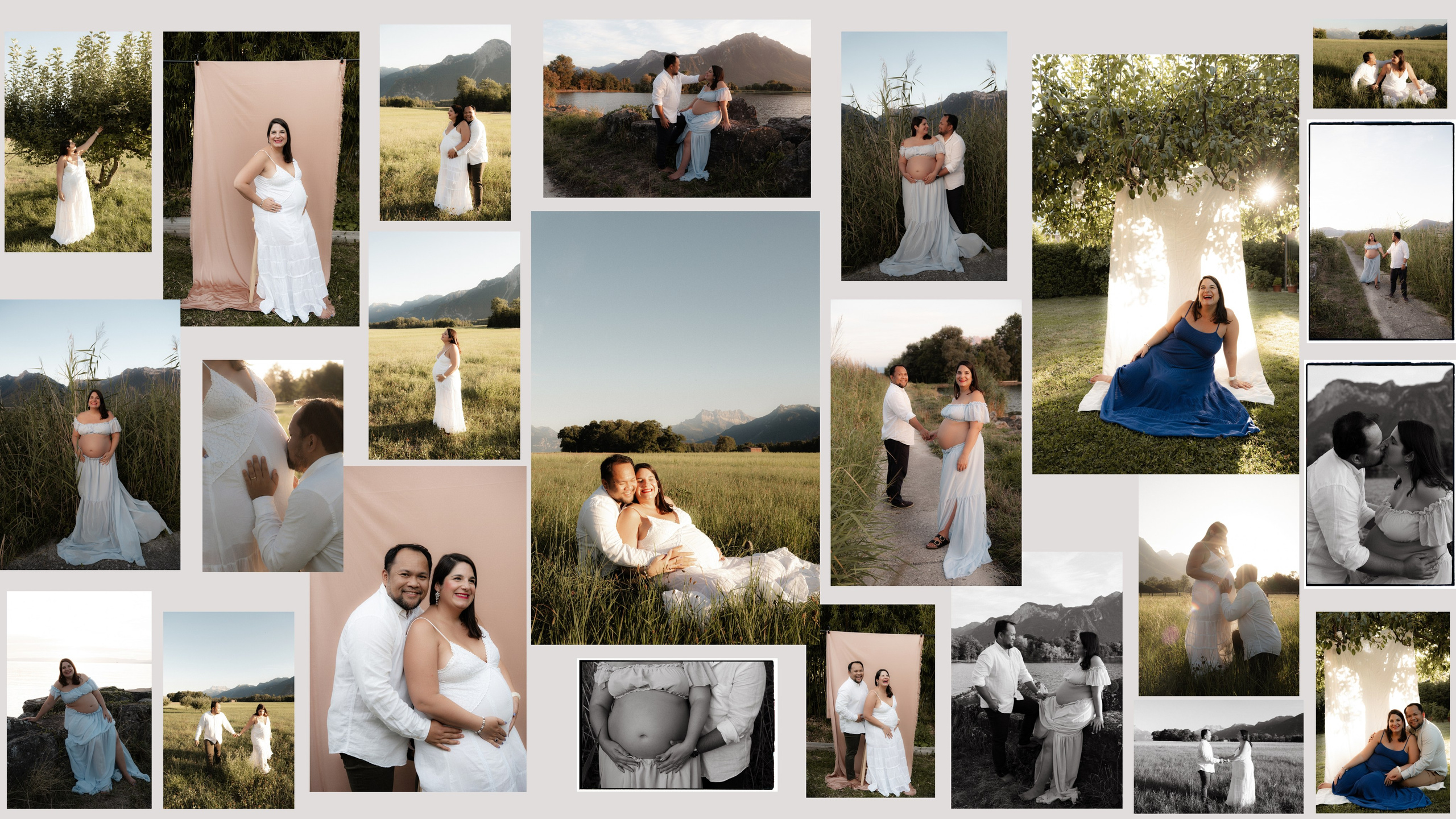 Discover My World. Yulia Saunier | Editorial wedding & Female Portrait