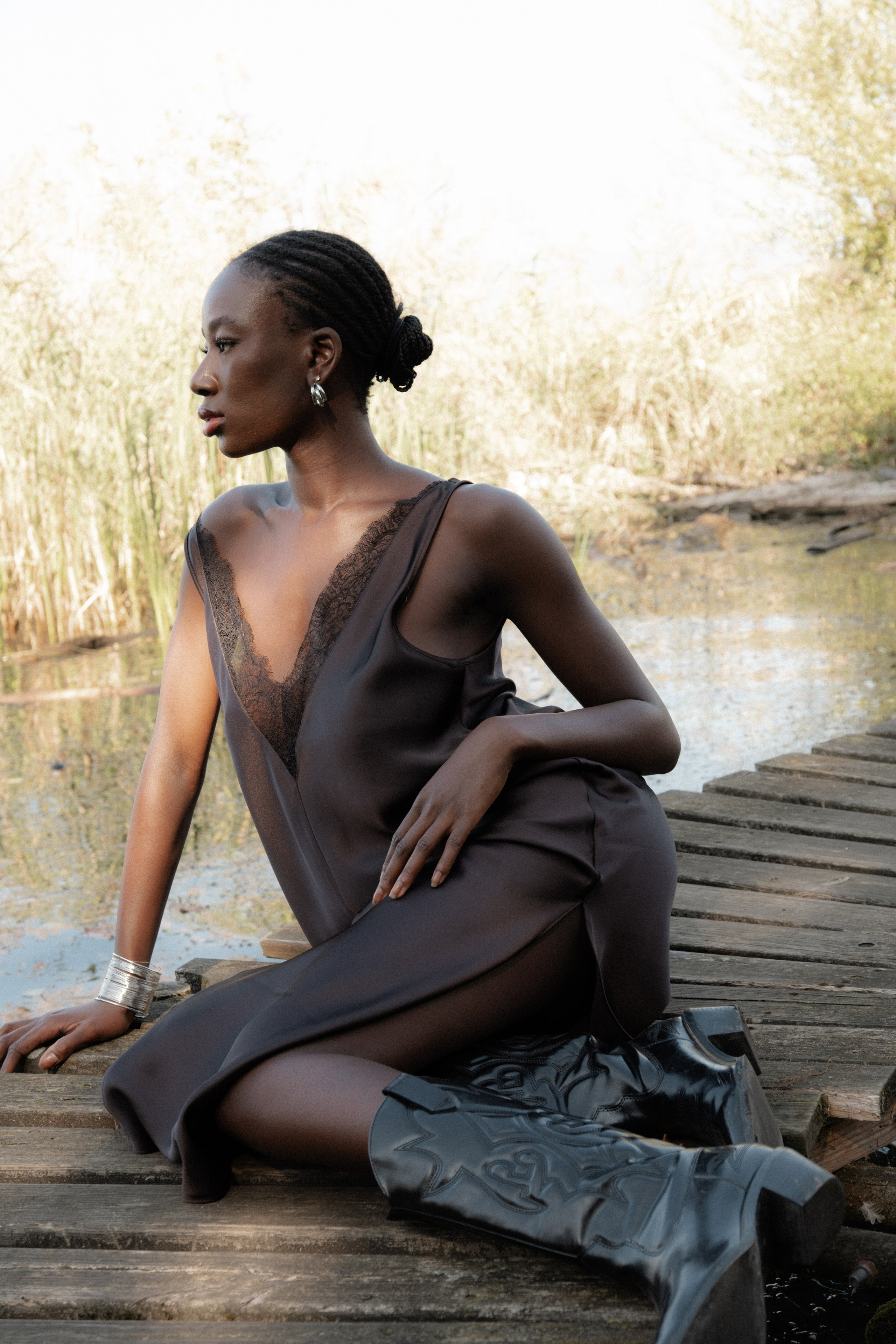 Yulia Saunier | Editorial wedding & Female Portrait