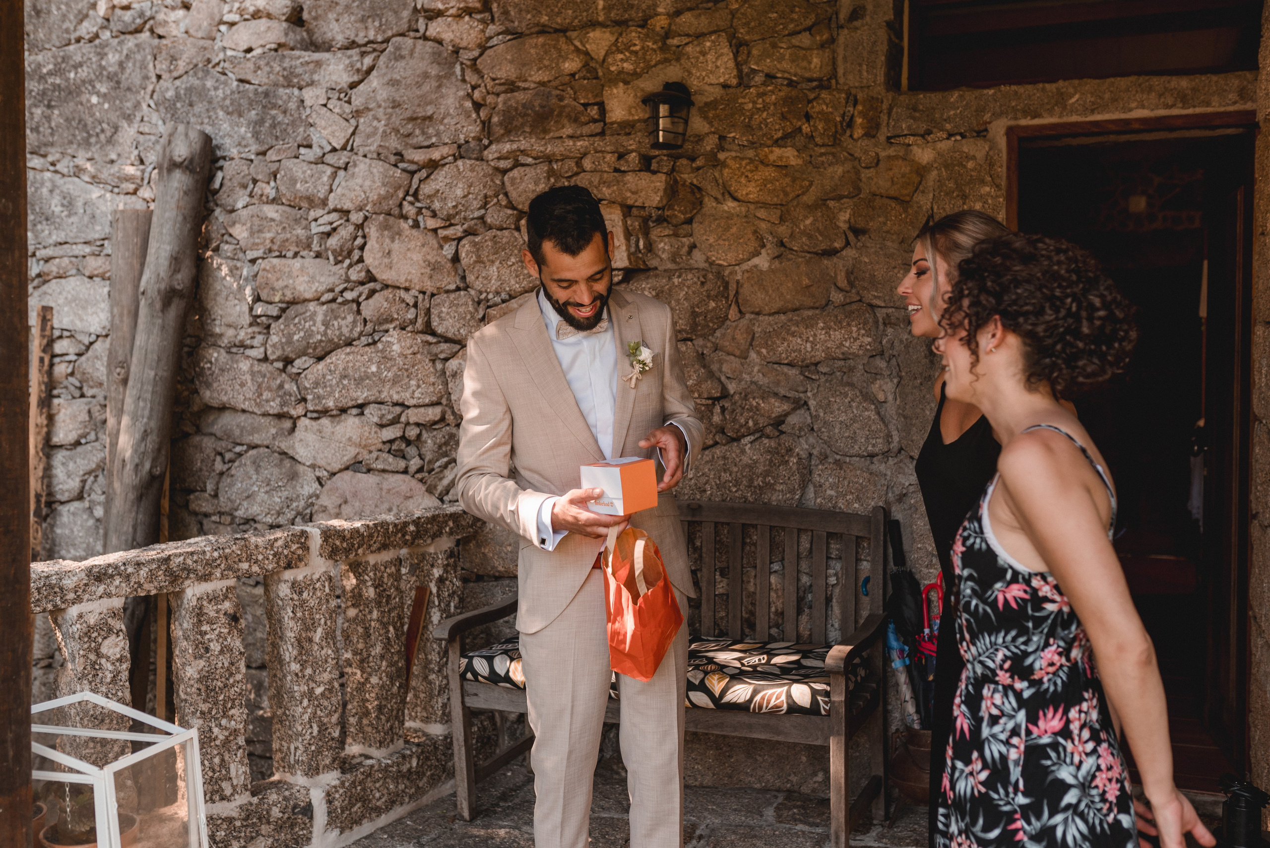 Alba & Jorge. Photographe de mariage et de famille à Braga — Alexandra Mieres Photography