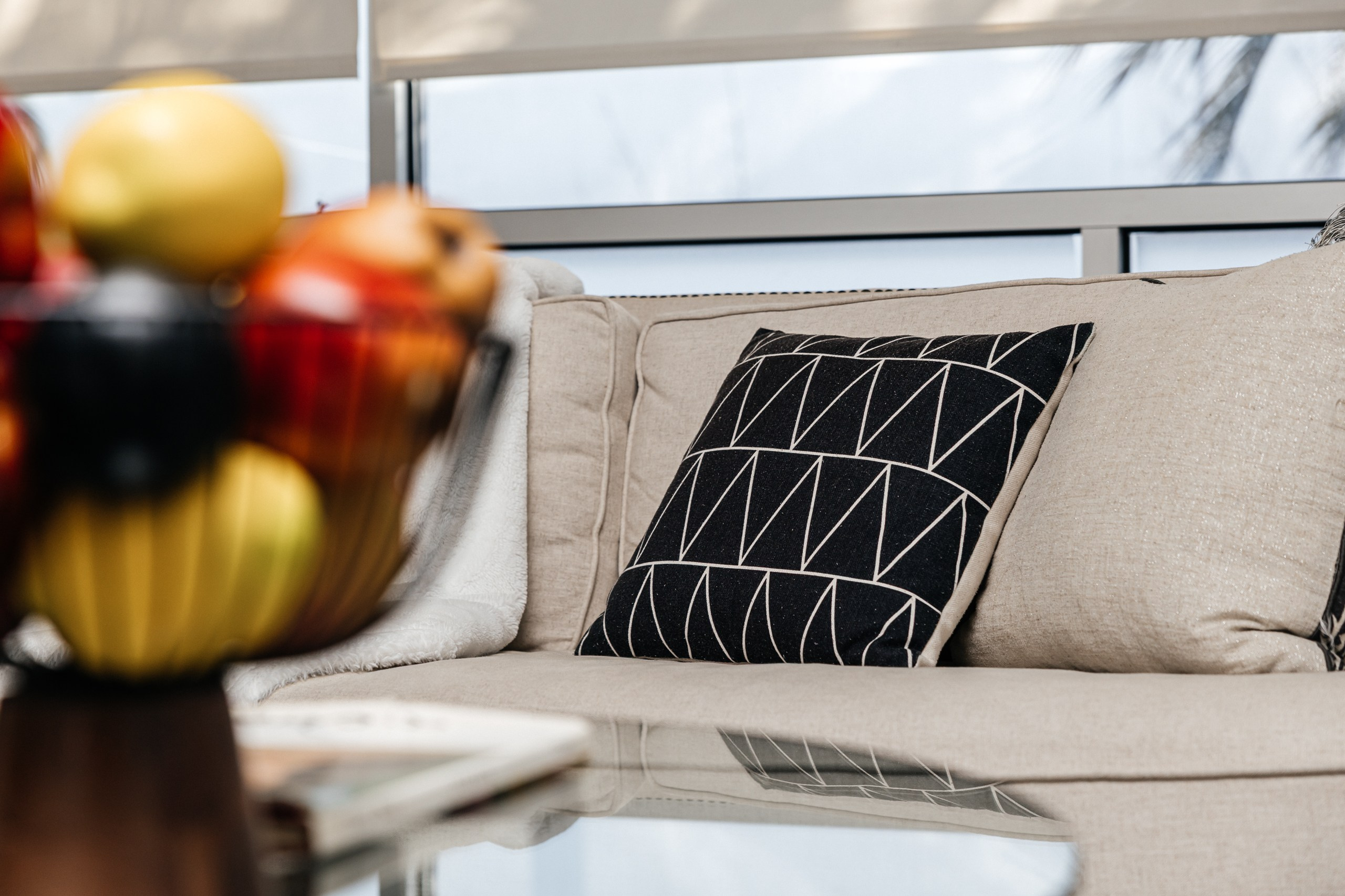 Measurement Apartments. Photographer Andrei White