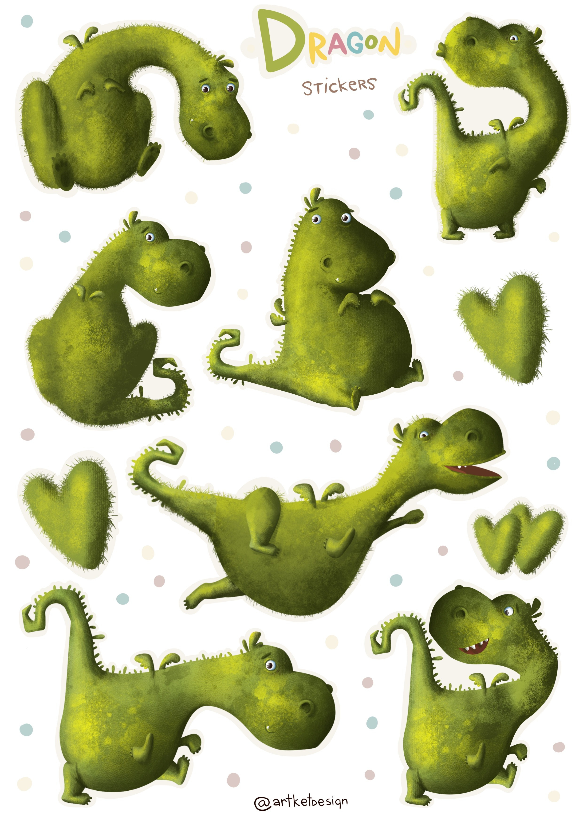 Animals Character. Welcome