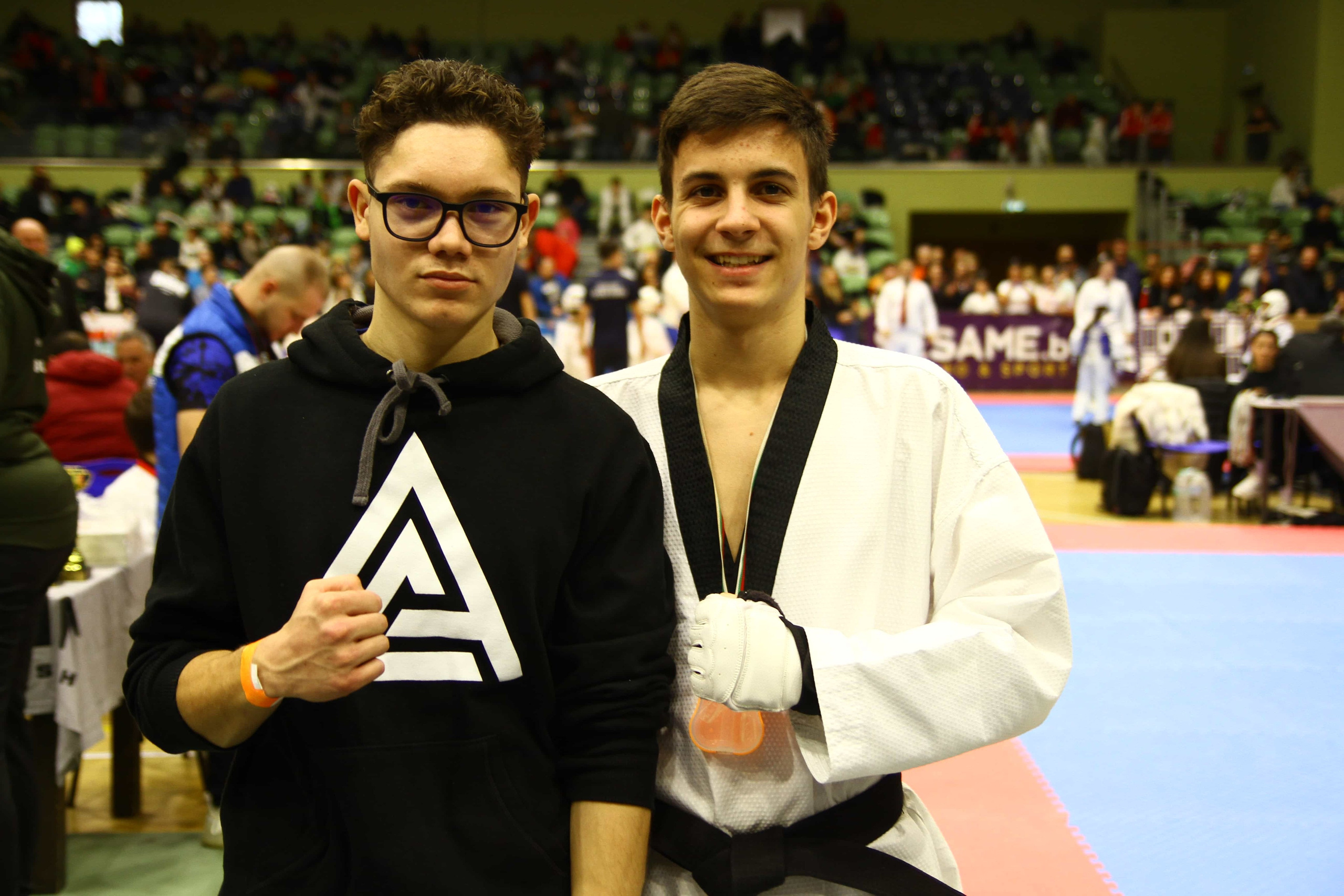 2025-02-02, ТАЕКУОНДО, Държавно Първенство, Пловдив. СПОРТНА ФОТОГРАФИЯ | ПОРТРЕТНА | РЕПОРТАЖНА