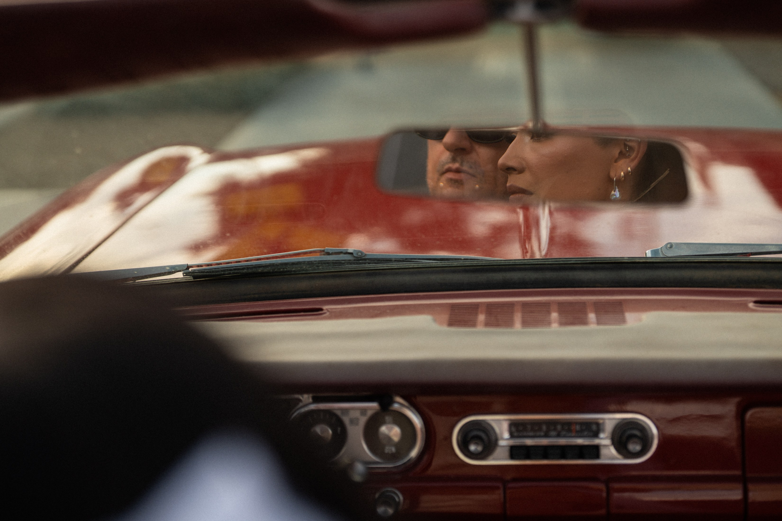 Stephanie&Ryan. Wedding & elopement photographer Viktoriya Kravtsov. Las Vegas