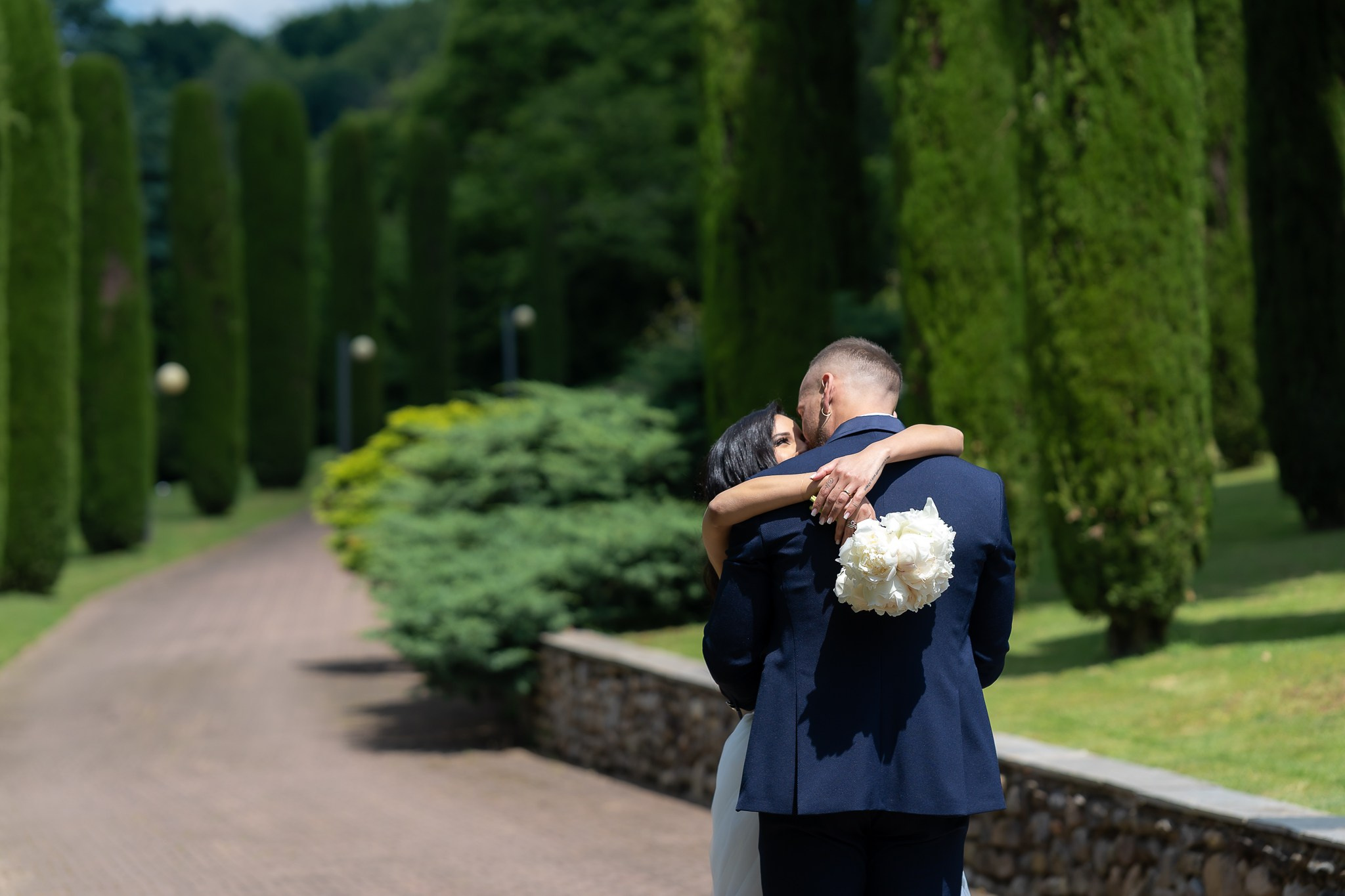 Isabella & Francesco. Daniel Cosug fotografo matrimonio milano