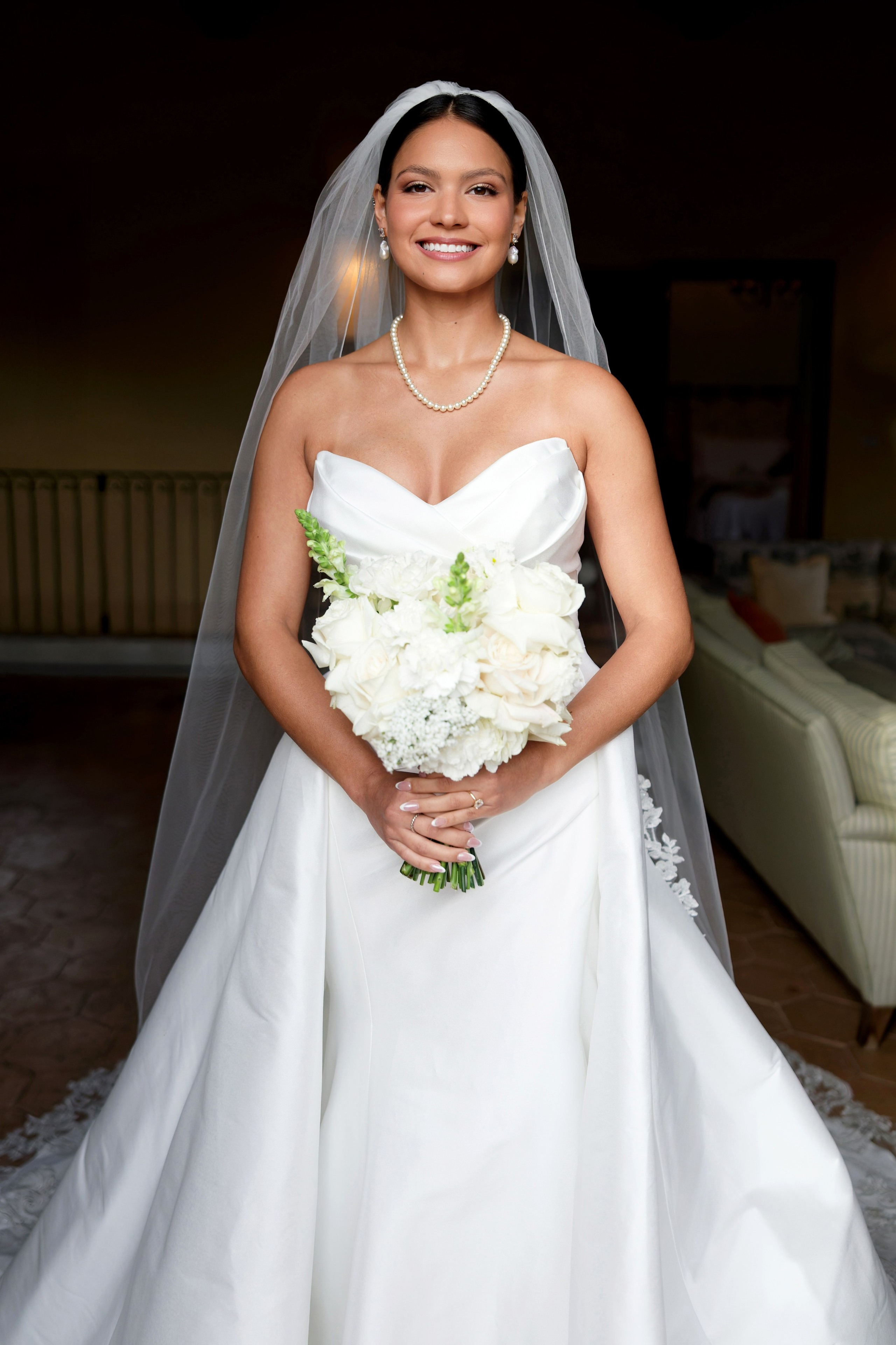 Wedding at Fonte Sala, Umbria