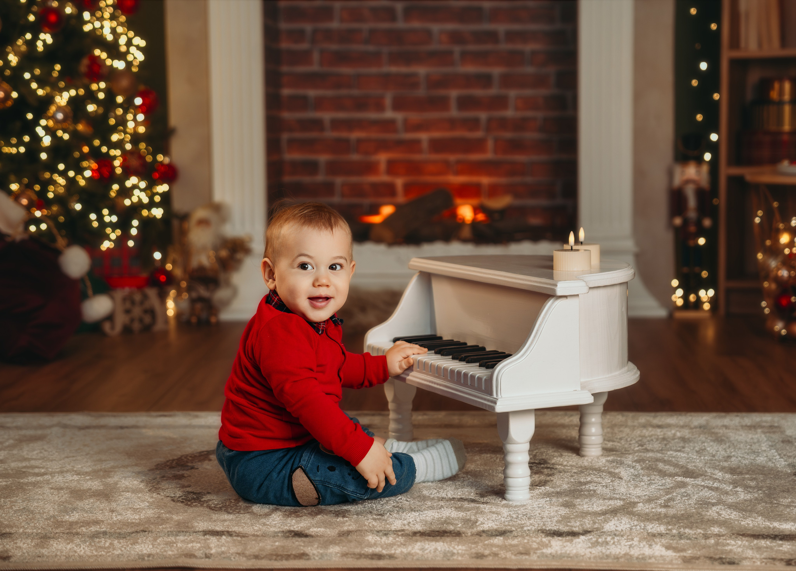 DEČIJI FOTOGRAF BEOGRAD|NOVOGODISNJE FOTOGRAFISANJE|CAKE SMASH