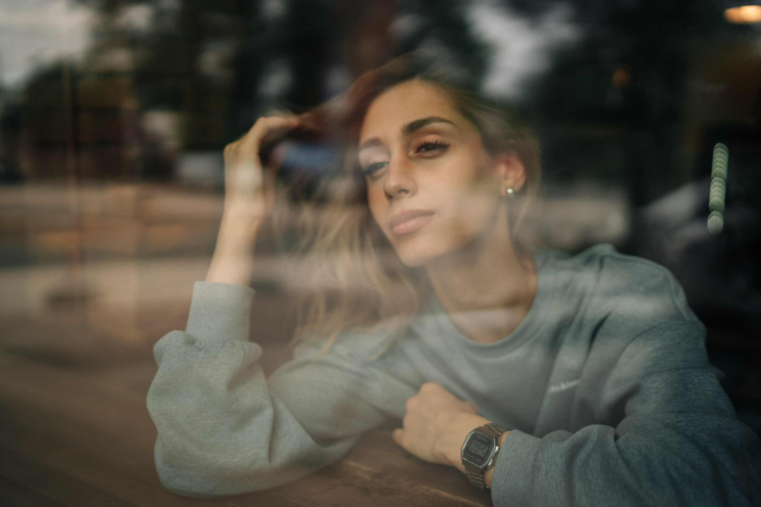 Hat, Coat, and Watch. Couple and Family Photographer in Tallinn, Sasha Kaloshin