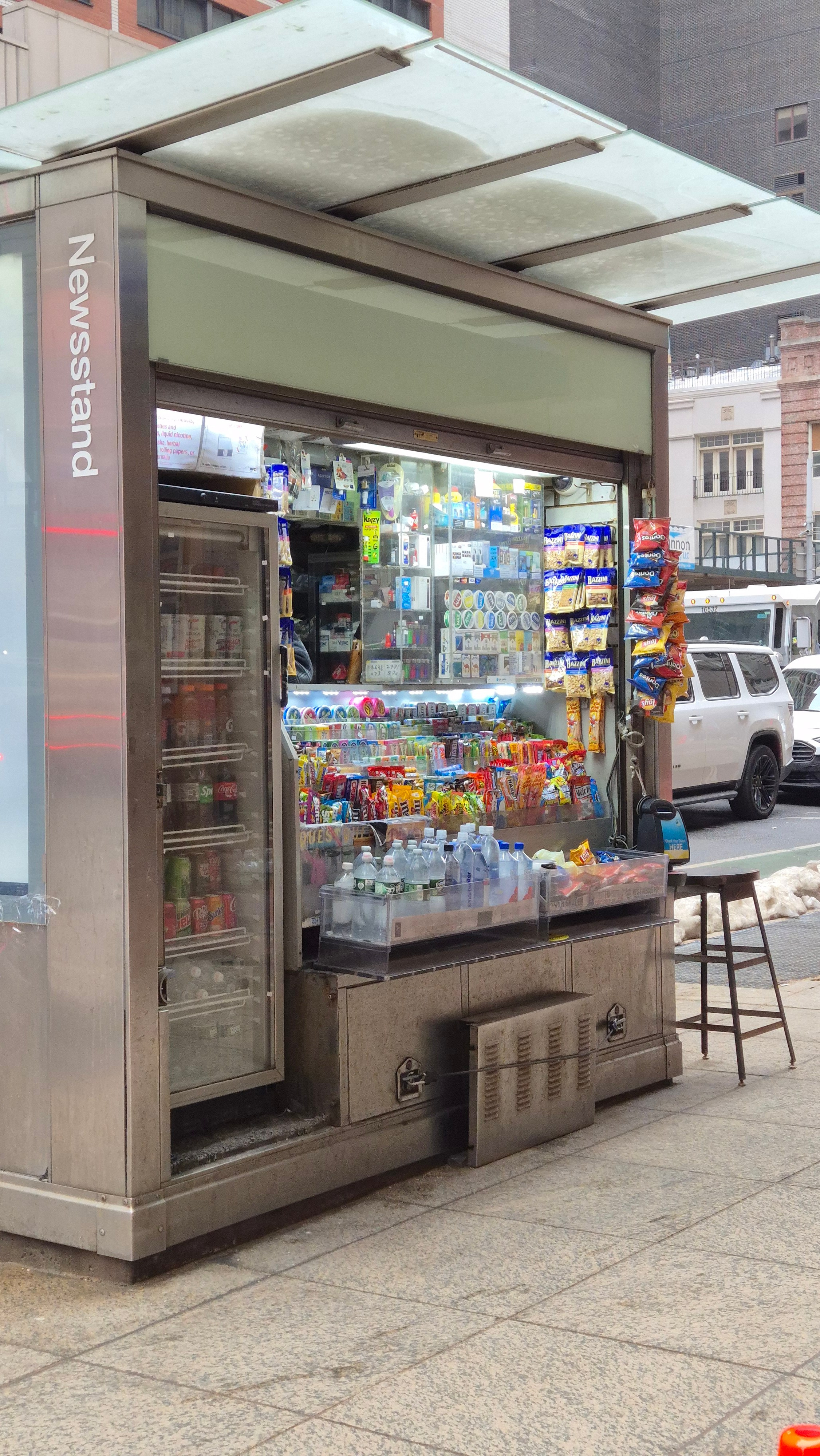 New York 2026. Photographer Marina, city of Nuremberg