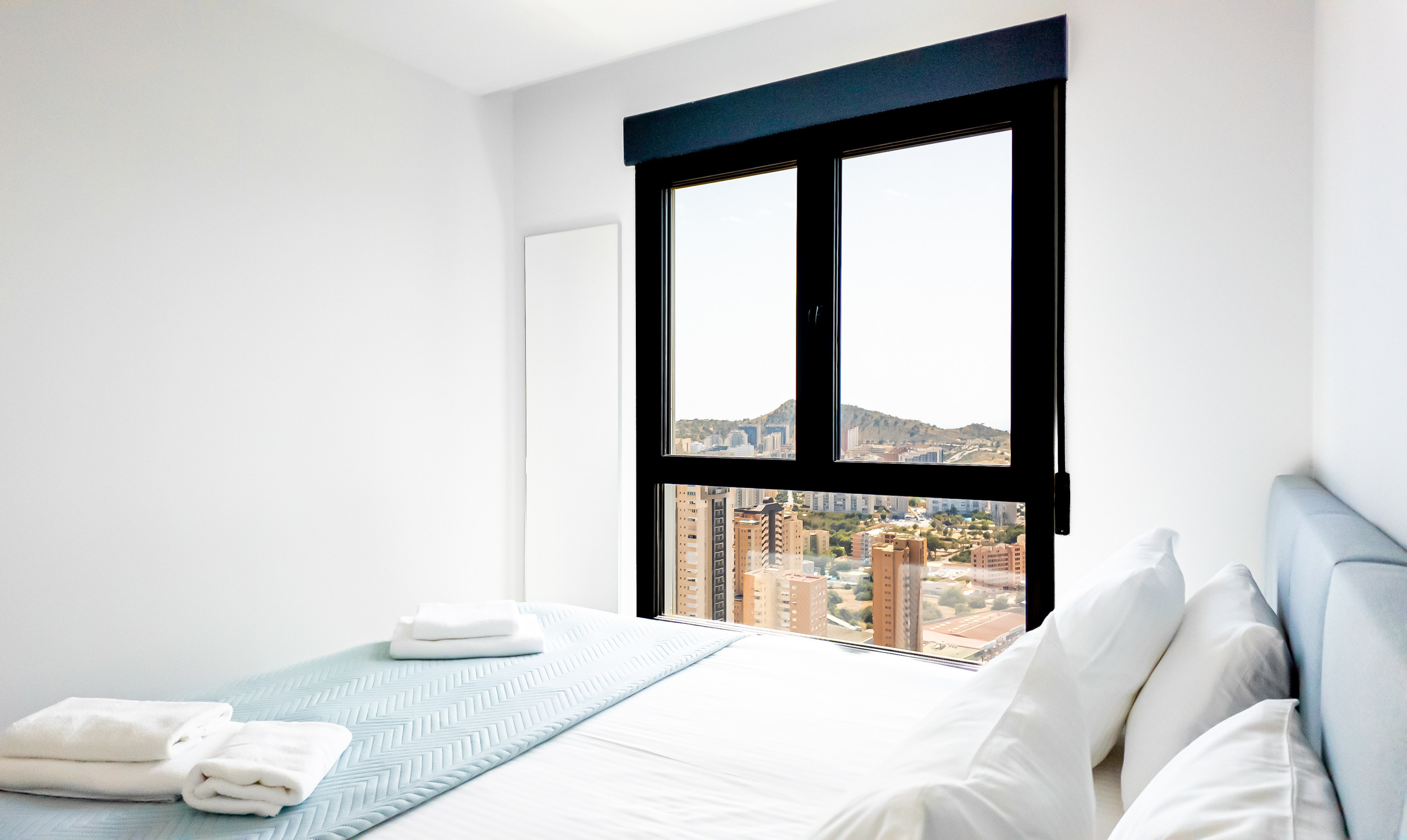 Benidorm. Baby Beast